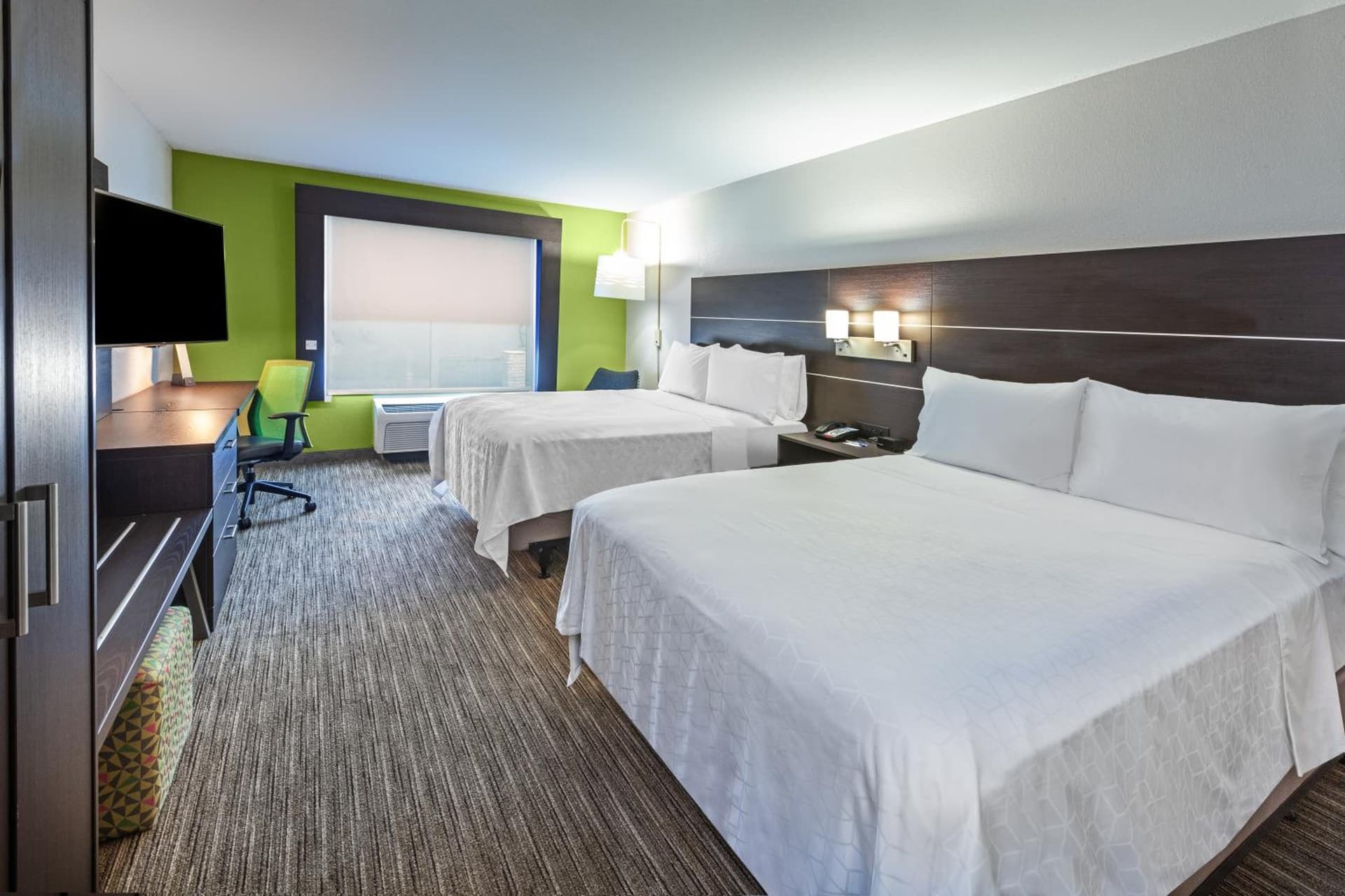 Holiday Inn Express New Orleans East by IHG property views in New Orleans, LA — gallery photo 3