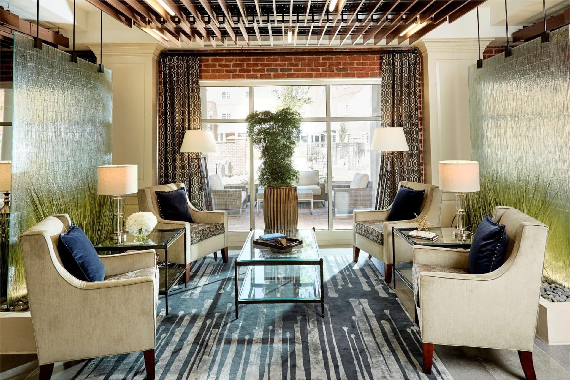 Rizzo Center, a Destination by Hyatt Hotel property views in Chapel Hill, NC — gallery photo 3