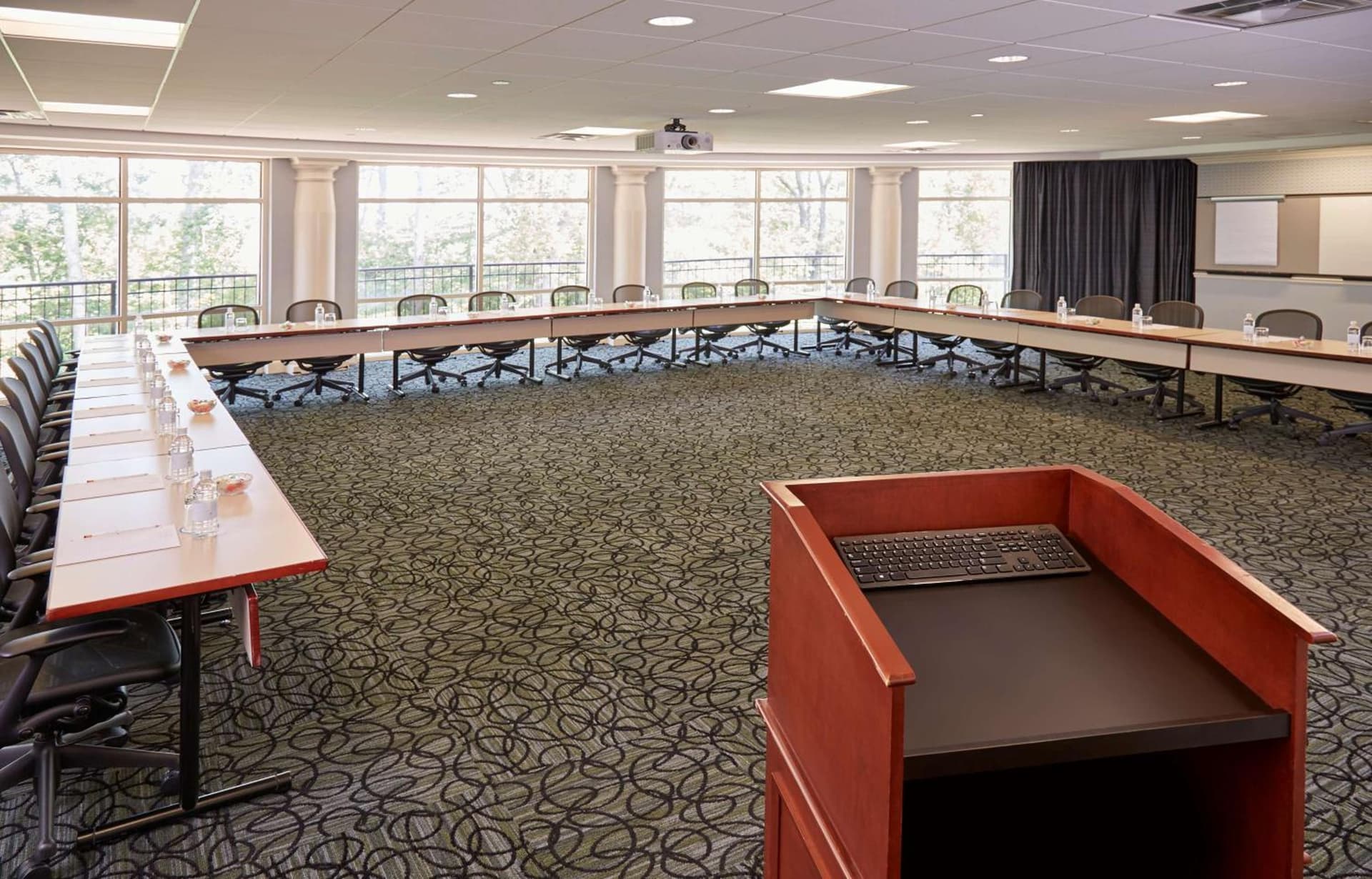 Rizzo Center, a Destination by Hyatt Hotel gallery photo in Chapel Hill, NC — image 10