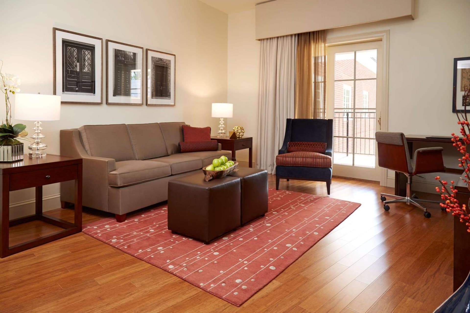 Rizzo Center, a Destination by Hyatt Hotel gallery photo in Chapel Hill, NC — image 22