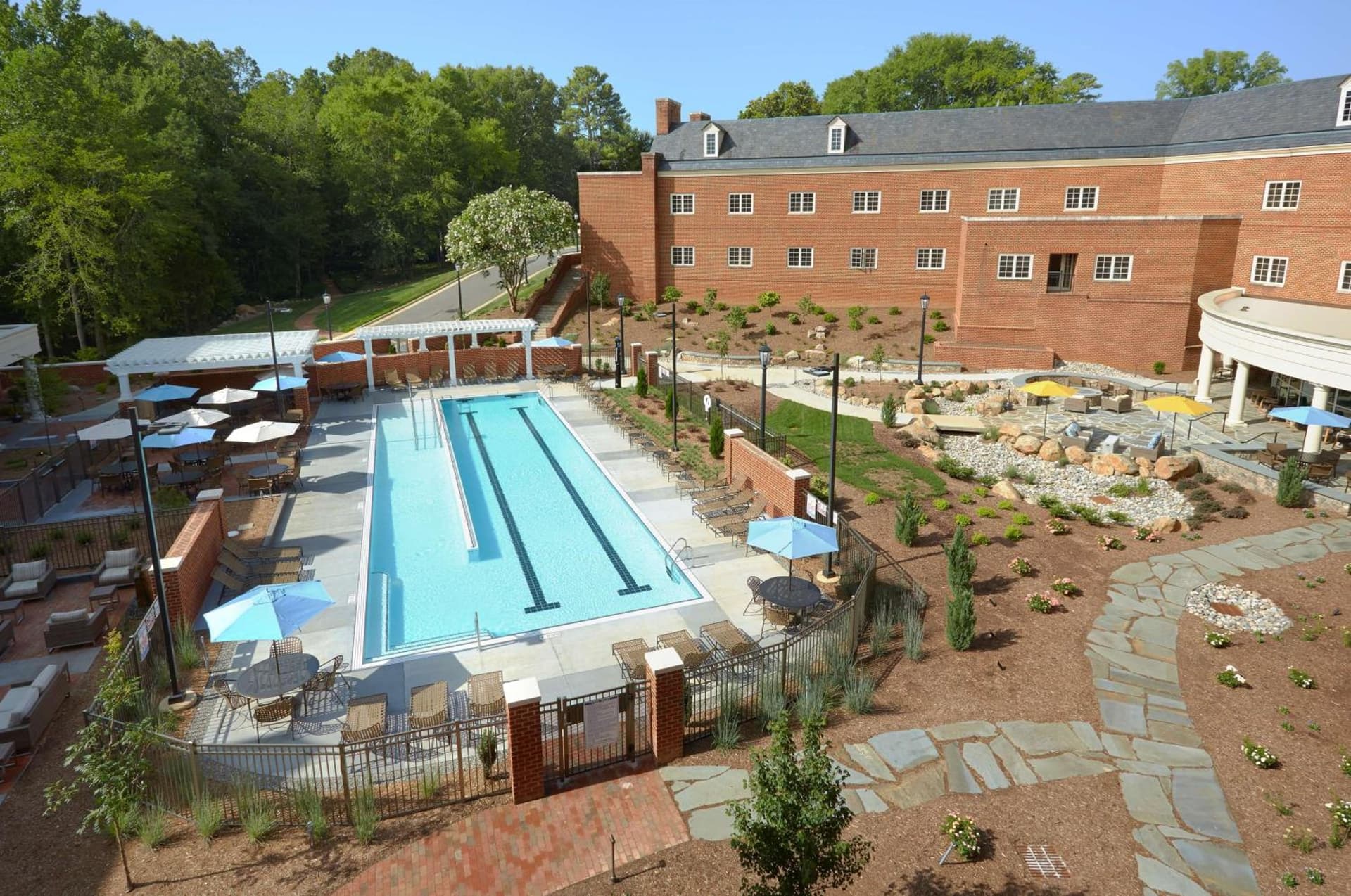 Rizzo Center, a Destination by Hyatt Hotel gallery photo in Chapel Hill, NC — image 4