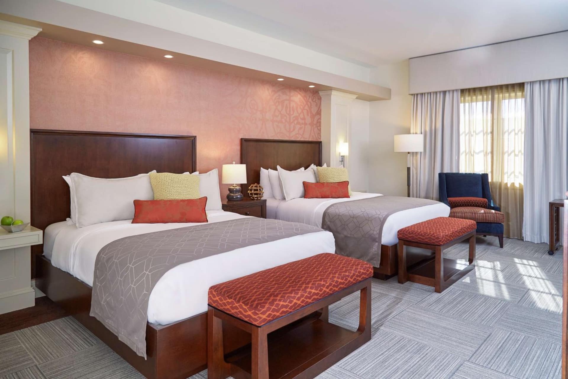 Rizzo Center, a Destination by Hyatt Hotel property views in Chapel Hill, NC — gallery photo 3