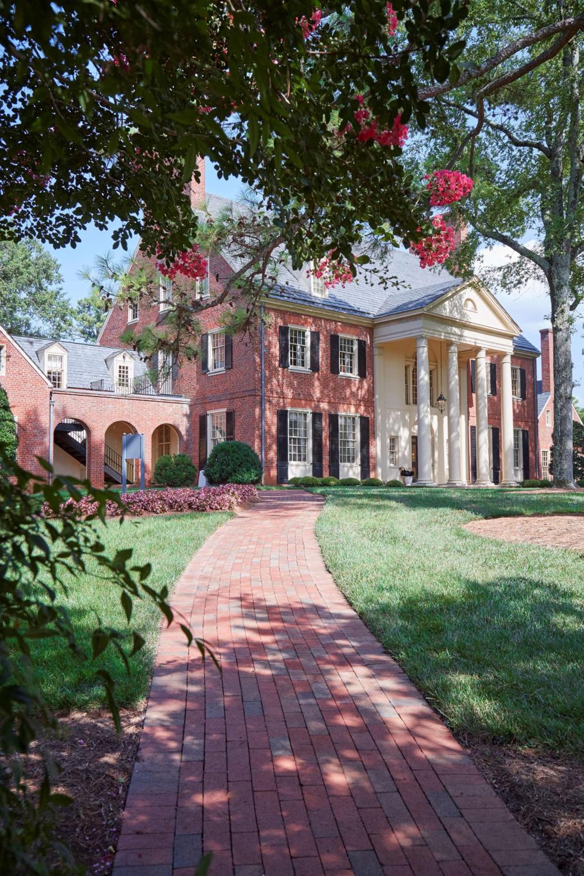 Rizzo Center, a Destination by Hyatt Hotel exterior or lobby in Chapel Hill, NC — main listing photo