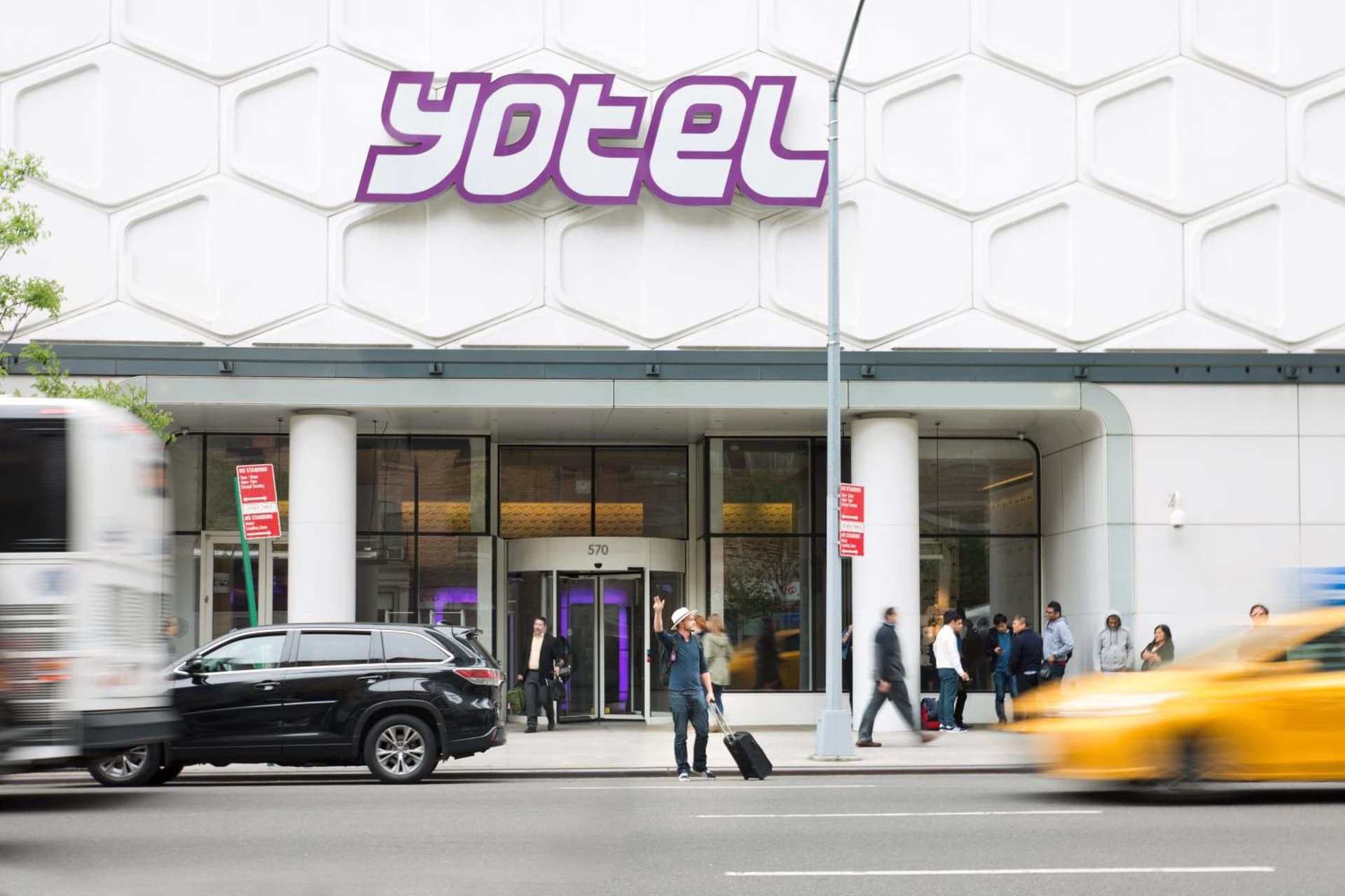 YOTEL New York Times Square gallery photo in New York, NY — image 13