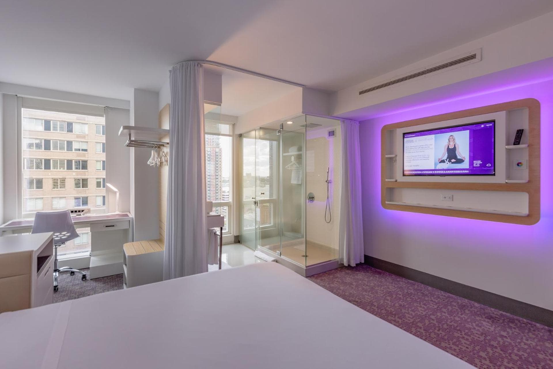 YOTEL New York Times Square gallery photo in New York, NY — image 9