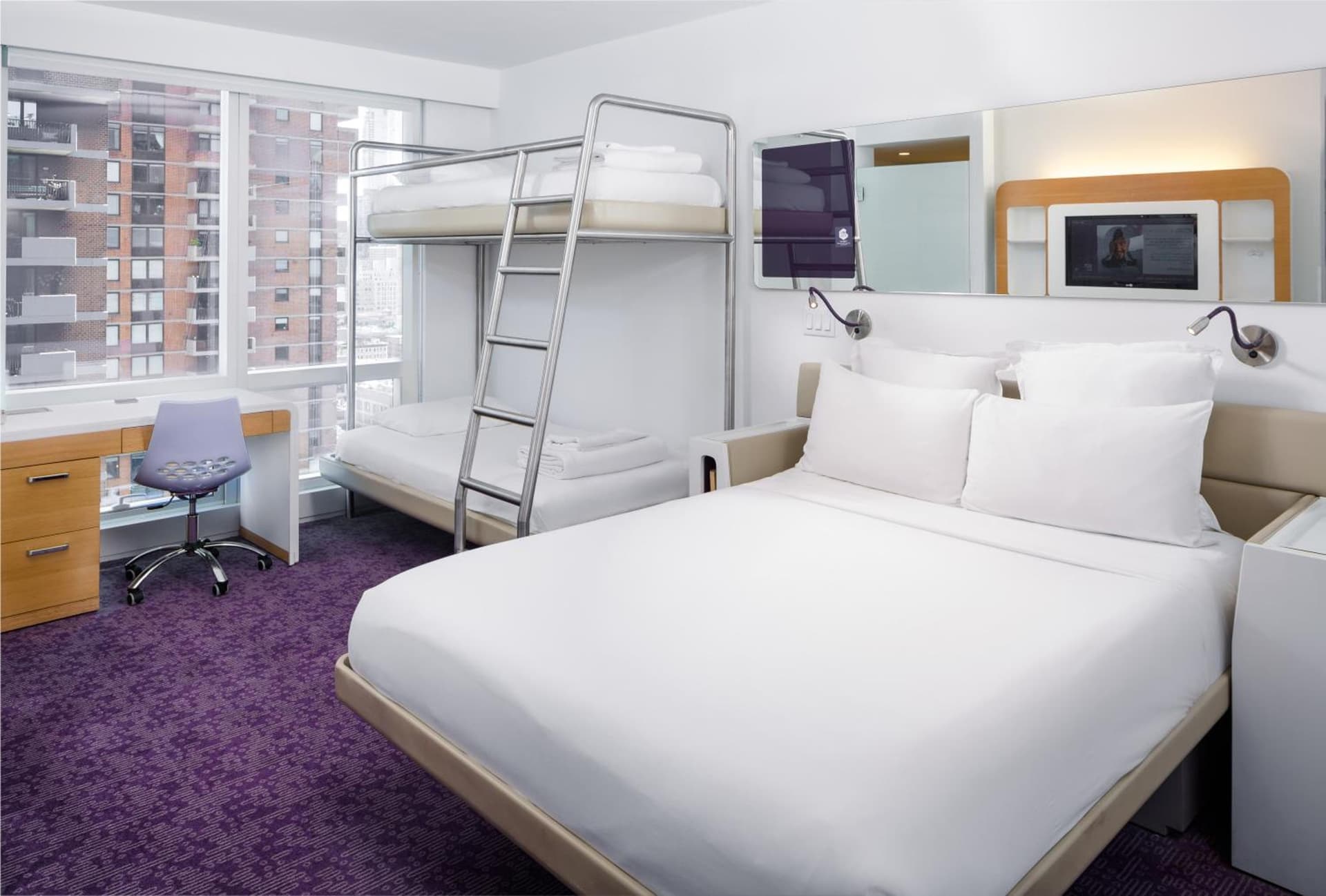 YOTEL New York Times Square gallery photo in New York, NY — image 69