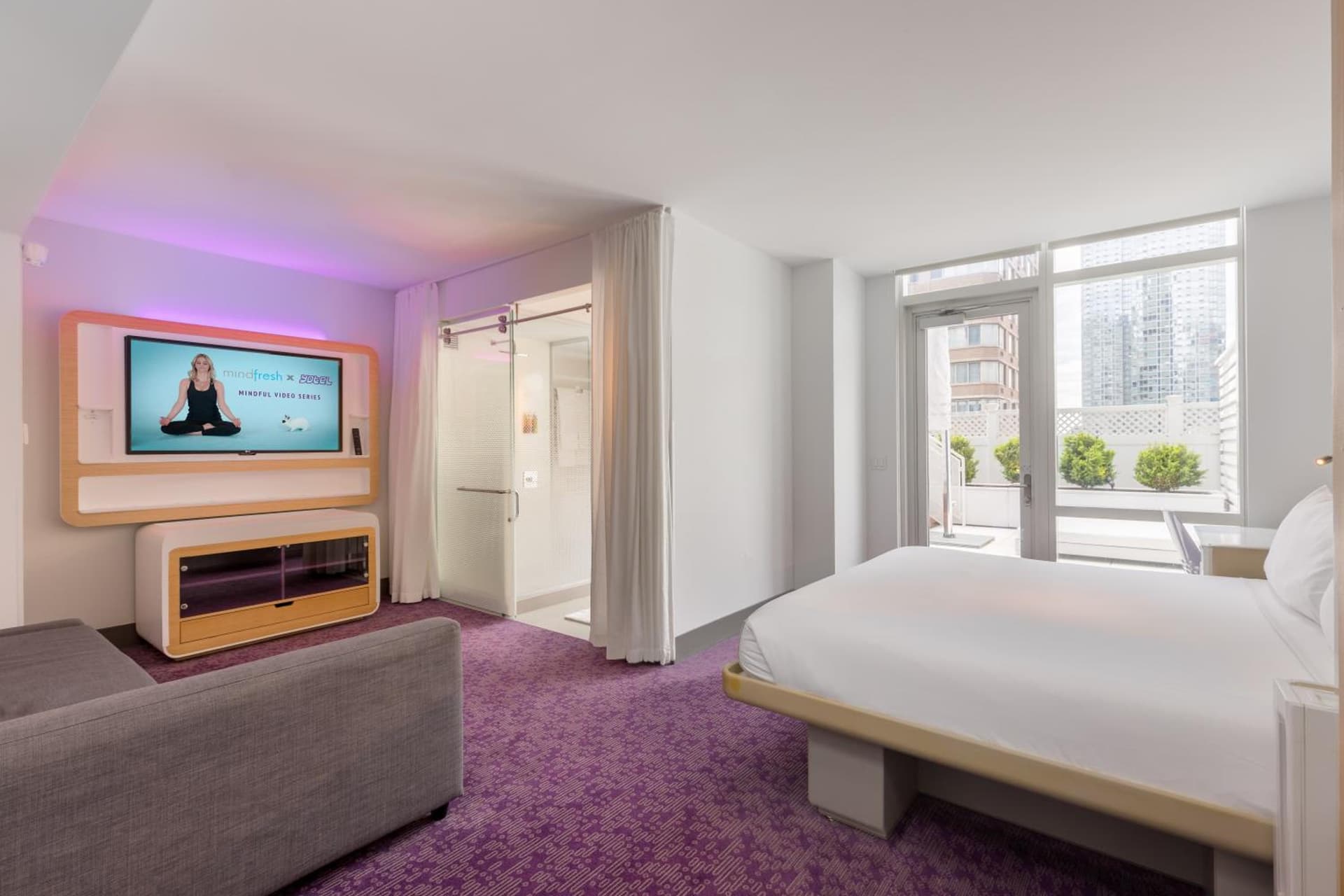 YOTEL New York Times Square gallery photo in New York, NY — image 60