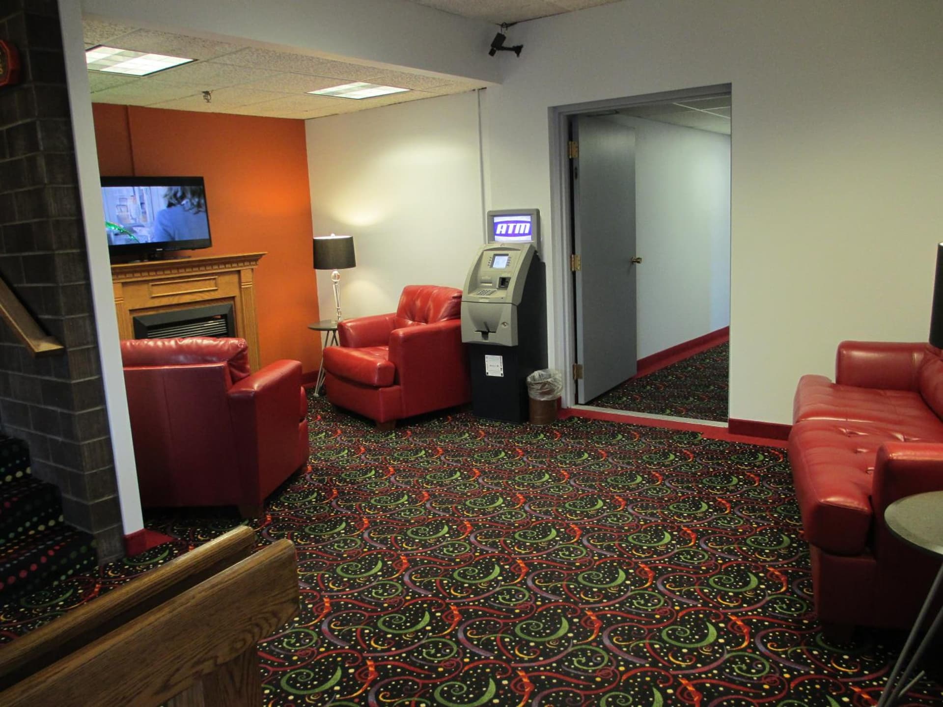 Americas Best Value Inn Billings interior in Billings, MT — gallery photo 2