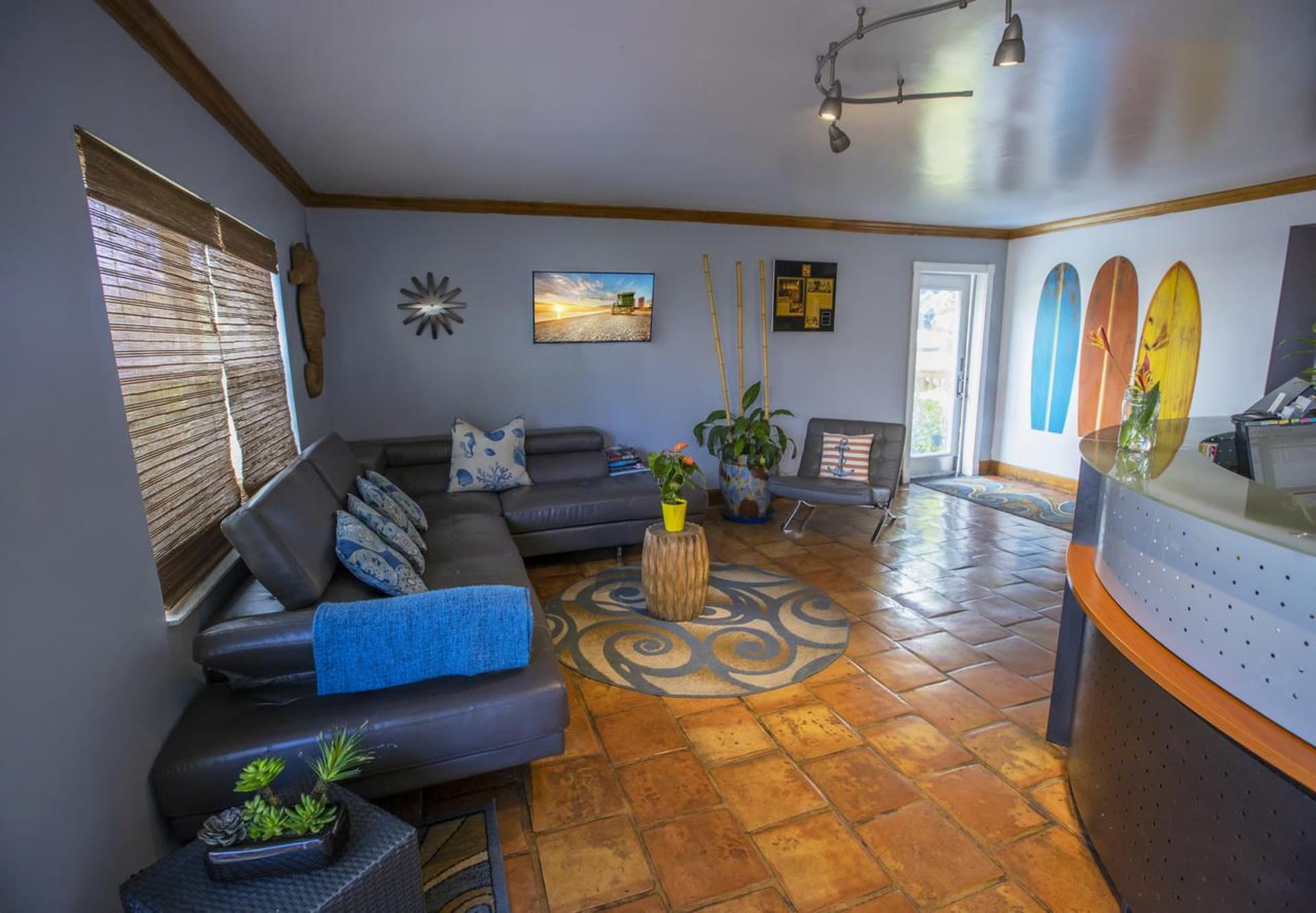 Hollywood Beach Suites and Hotel interior in Hollywood, FL — gallery photo 2
