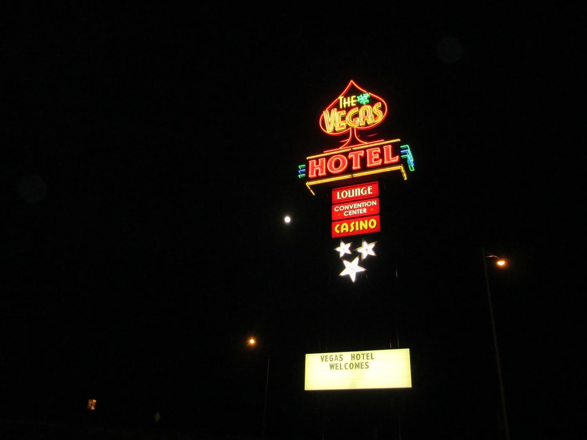 Americas Best Value Inn Billings property views in Billings, MT — gallery photo 3