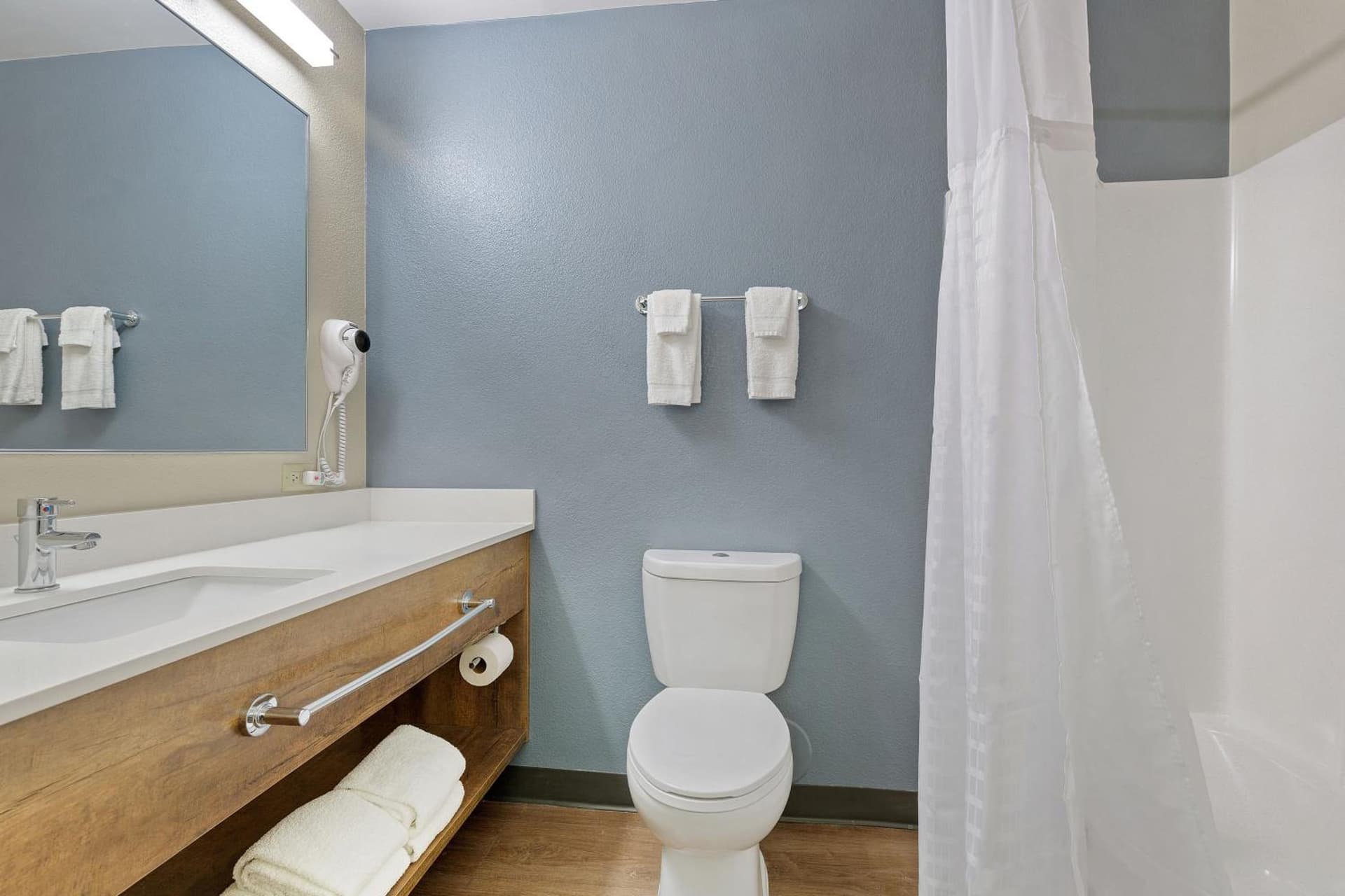 Extended Stay America Suites - San Ramon - Bishop Ranch - East gallery photo in San Ramon, CA — image 57