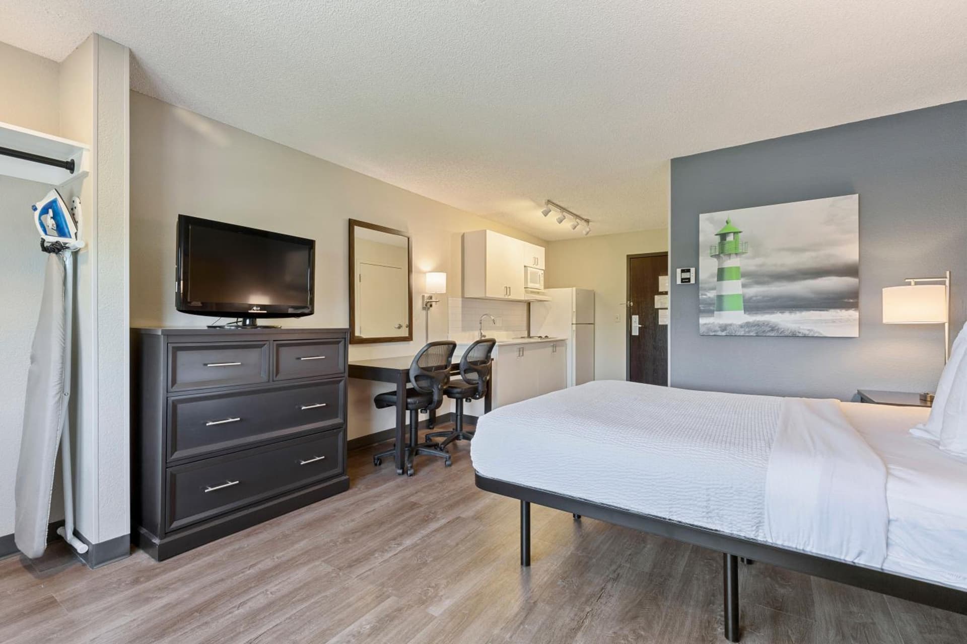 Extended Stay America Suites - San Ramon - Bishop Ranch - East gallery photo in San Ramon, CA — image 26