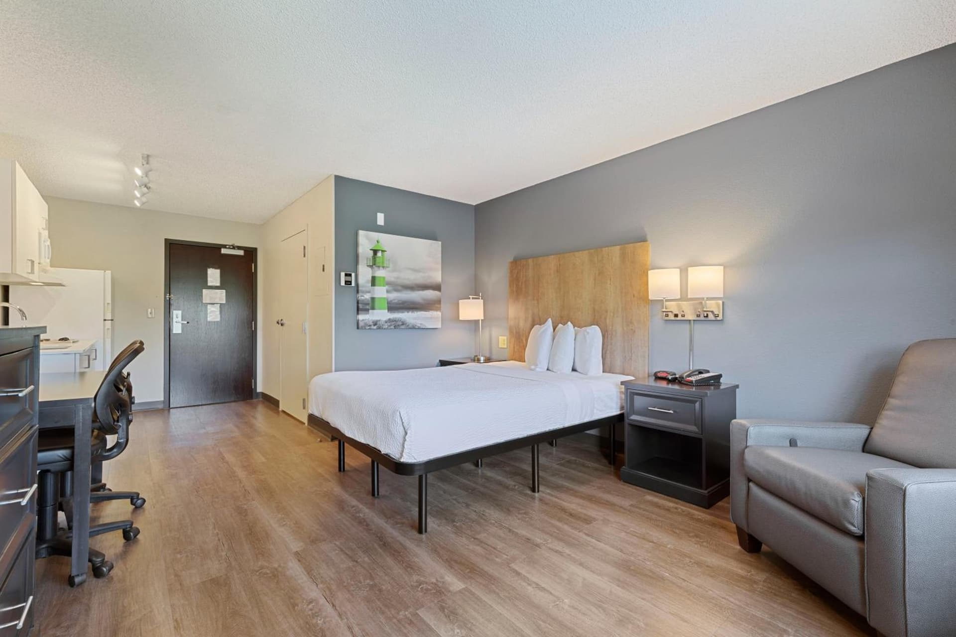 Extended Stay America Suites - San Ramon - Bishop Ranch - East gallery photo in San Ramon, CA — image 38