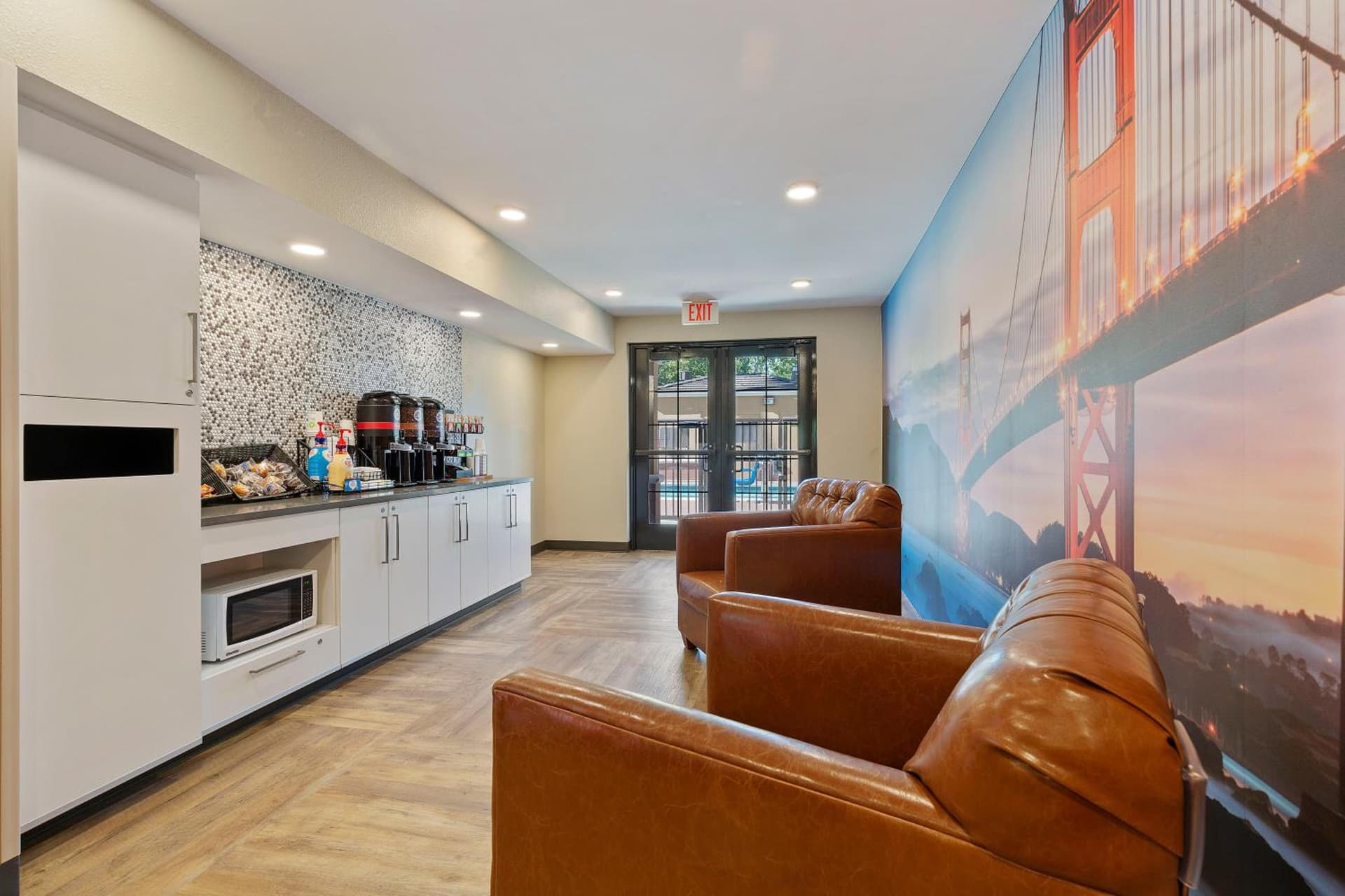 Extended Stay America Suites - San Ramon - Bishop Ranch - East gallery photo in San Ramon, CA — image 29