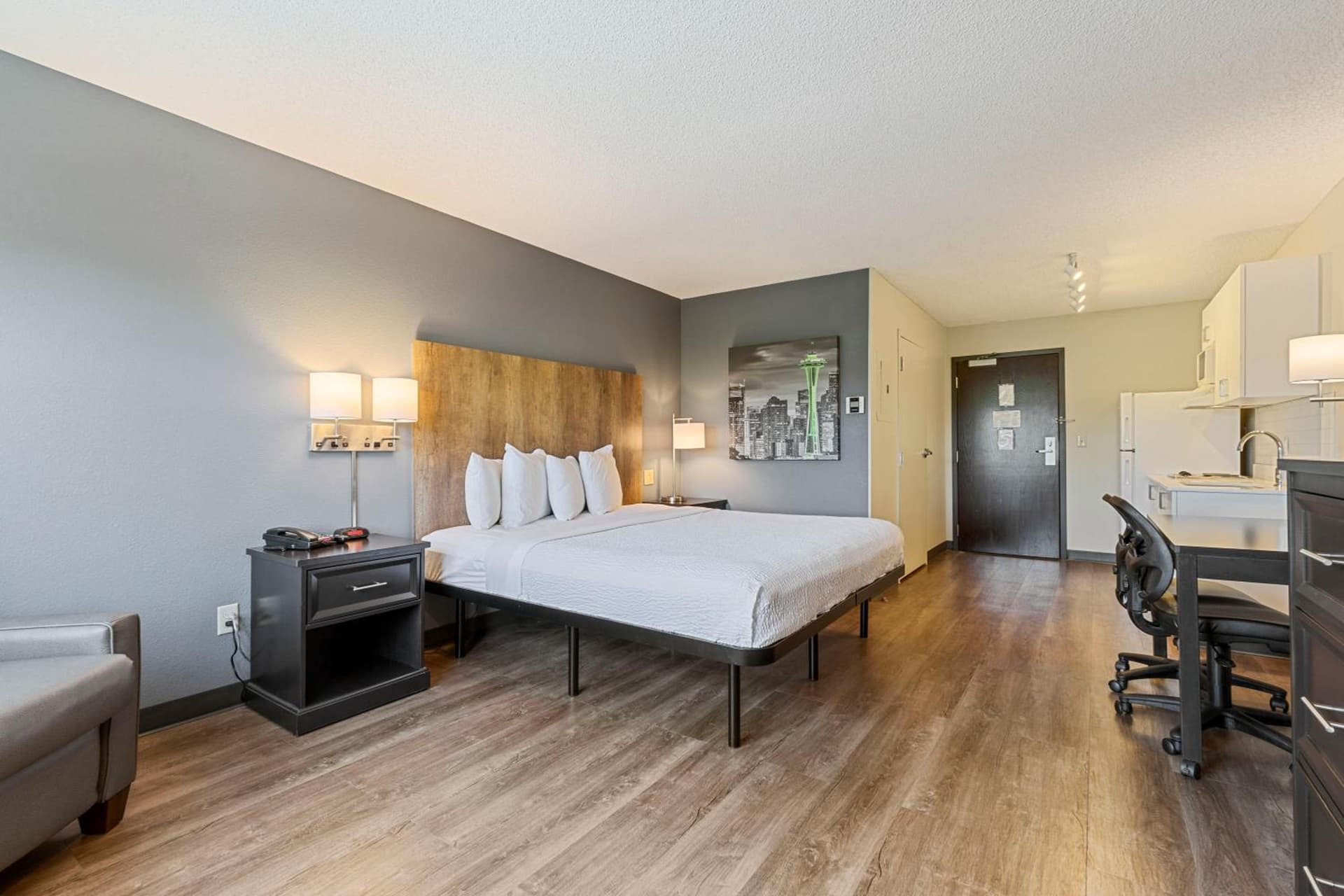 Extended Stay America Suites - San Ramon - Bishop Ranch - East gallery photo in San Ramon, CA — image 67