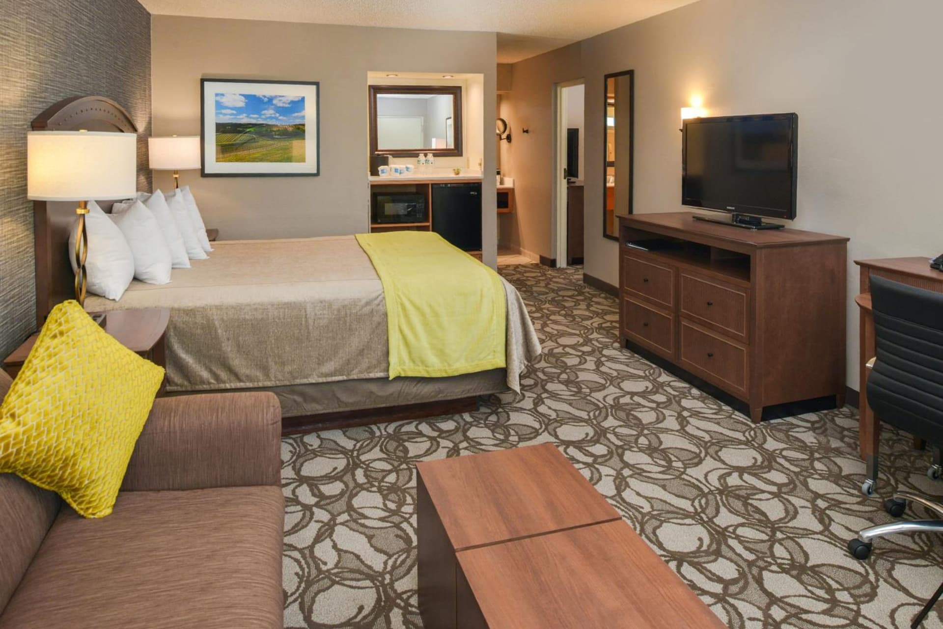 Best Western Plus Black Oak gallery photo in Paso Robles, CA — image 35