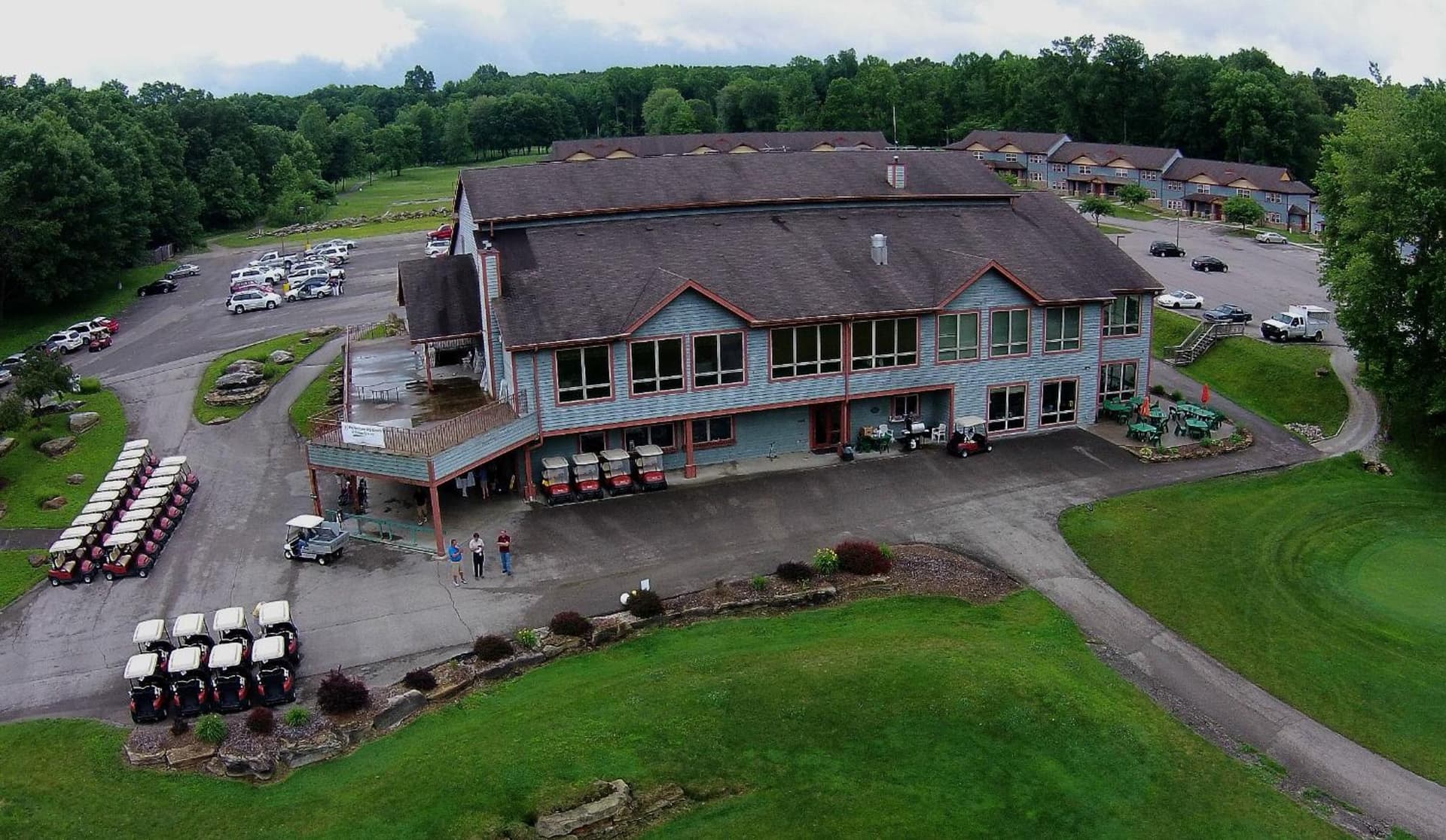 Salt Creek Golf Retreat gallery photo in Nashville, IN — image 9