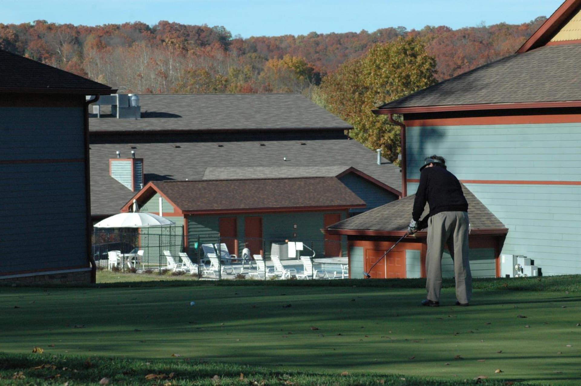 Salt Creek Golf Retreat gallery photo in Nashville, IN — image 5