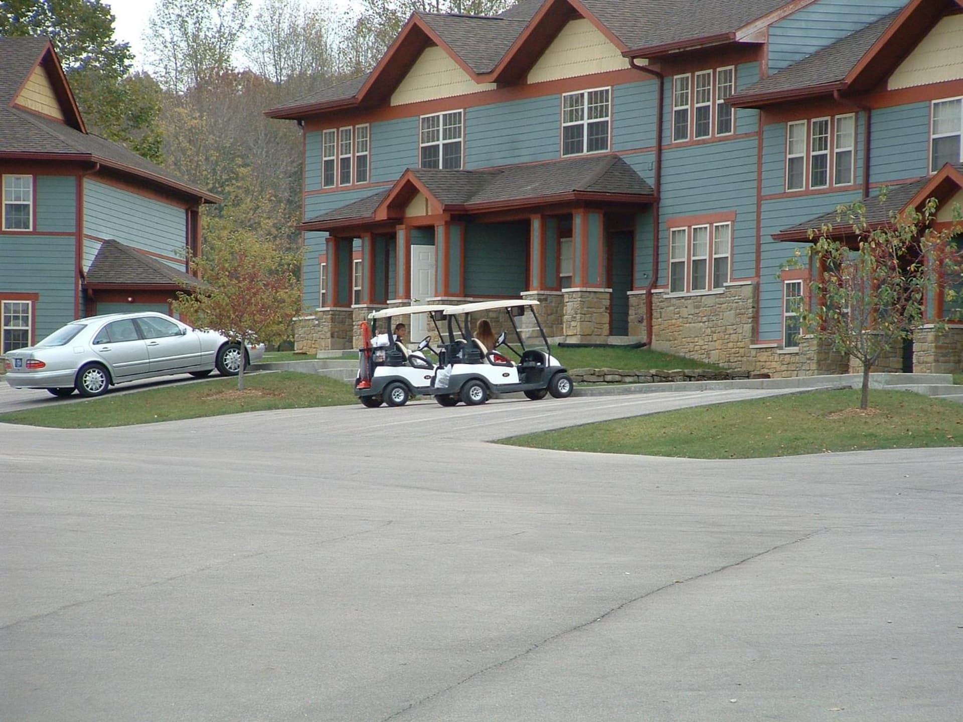 Salt Creek Golf Retreat gallery photo in Nashville, IN — image 17