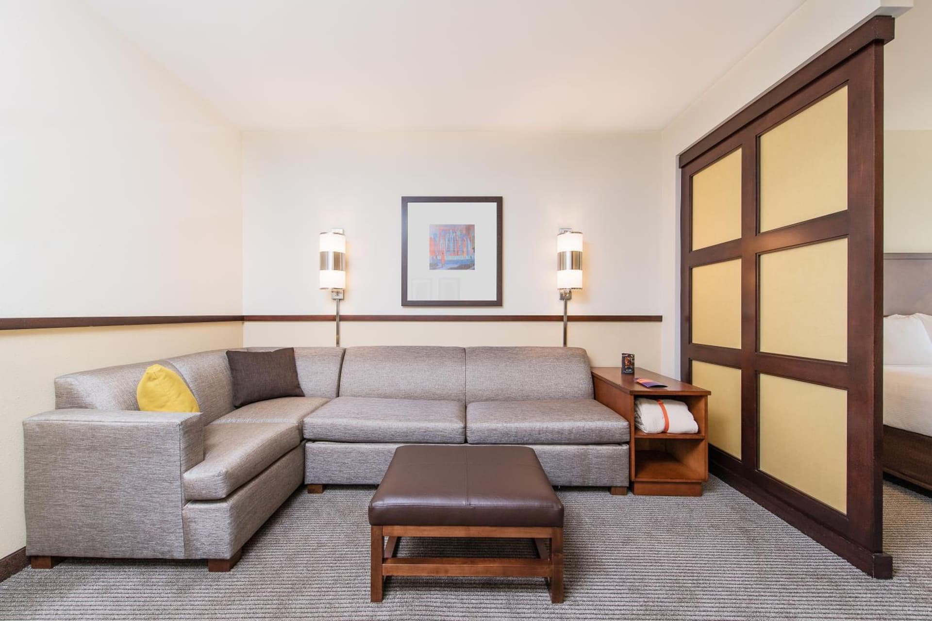 Hyatt Place Charleston Airport / Convention Center property views in Charleston, SC — gallery photo 3