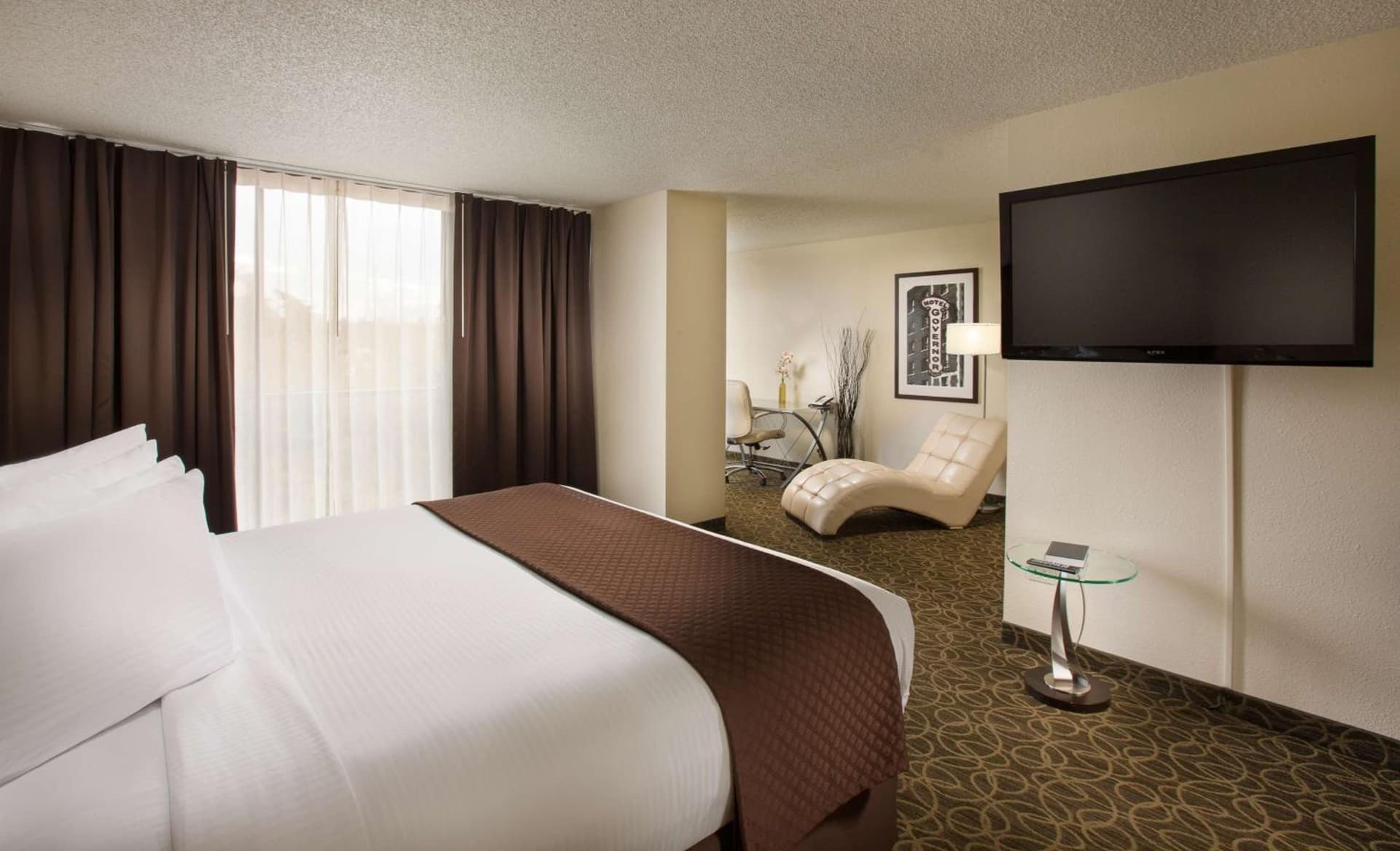 Red Lion Inn & Suites Olympia, Governor Hotel gallery photo in Olympia, WA — image 8