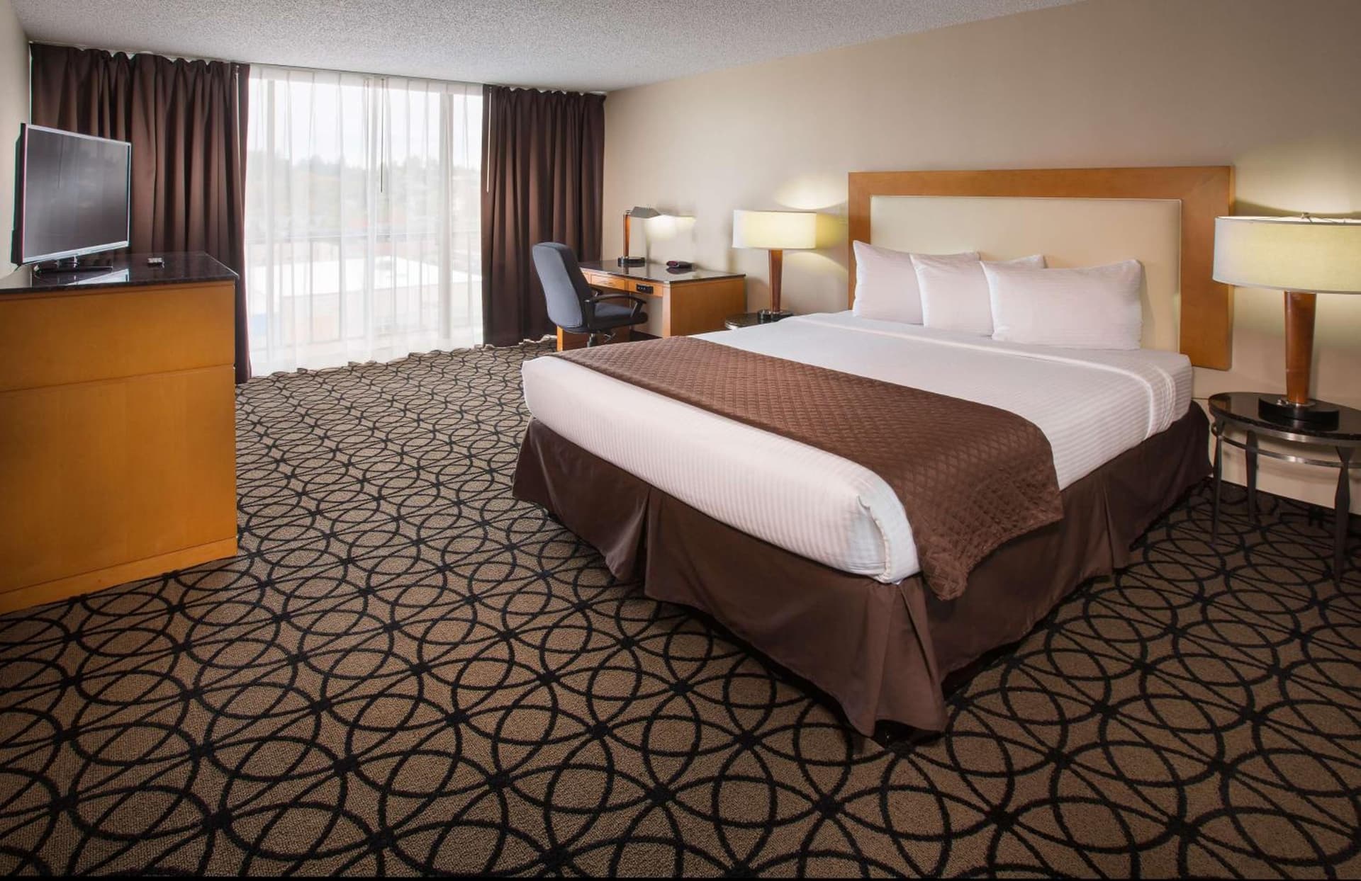 Red Lion Inn & Suites Olympia, Governor Hotel gallery photo in Olympia, WA — image 20