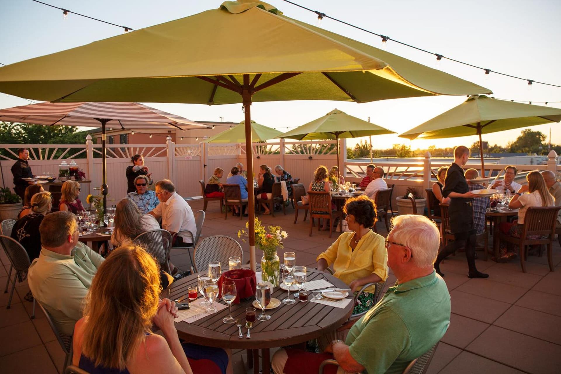 Marcus Whitman Hotel property views in Walla Walla, WA — gallery photo 3