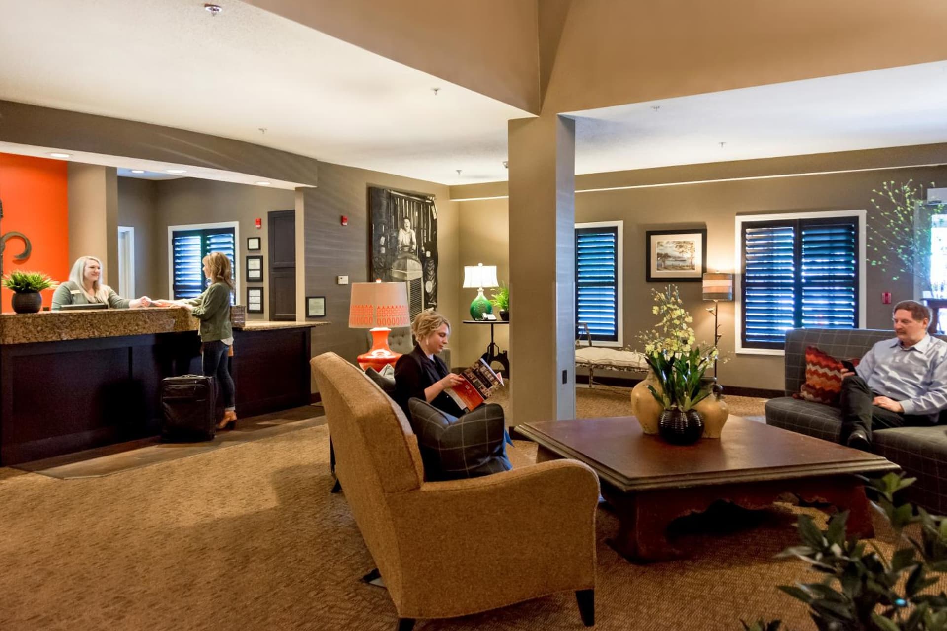 GrandStay Hotel & Suites La Crosse gallery photo in La Crosse, WI — image 21