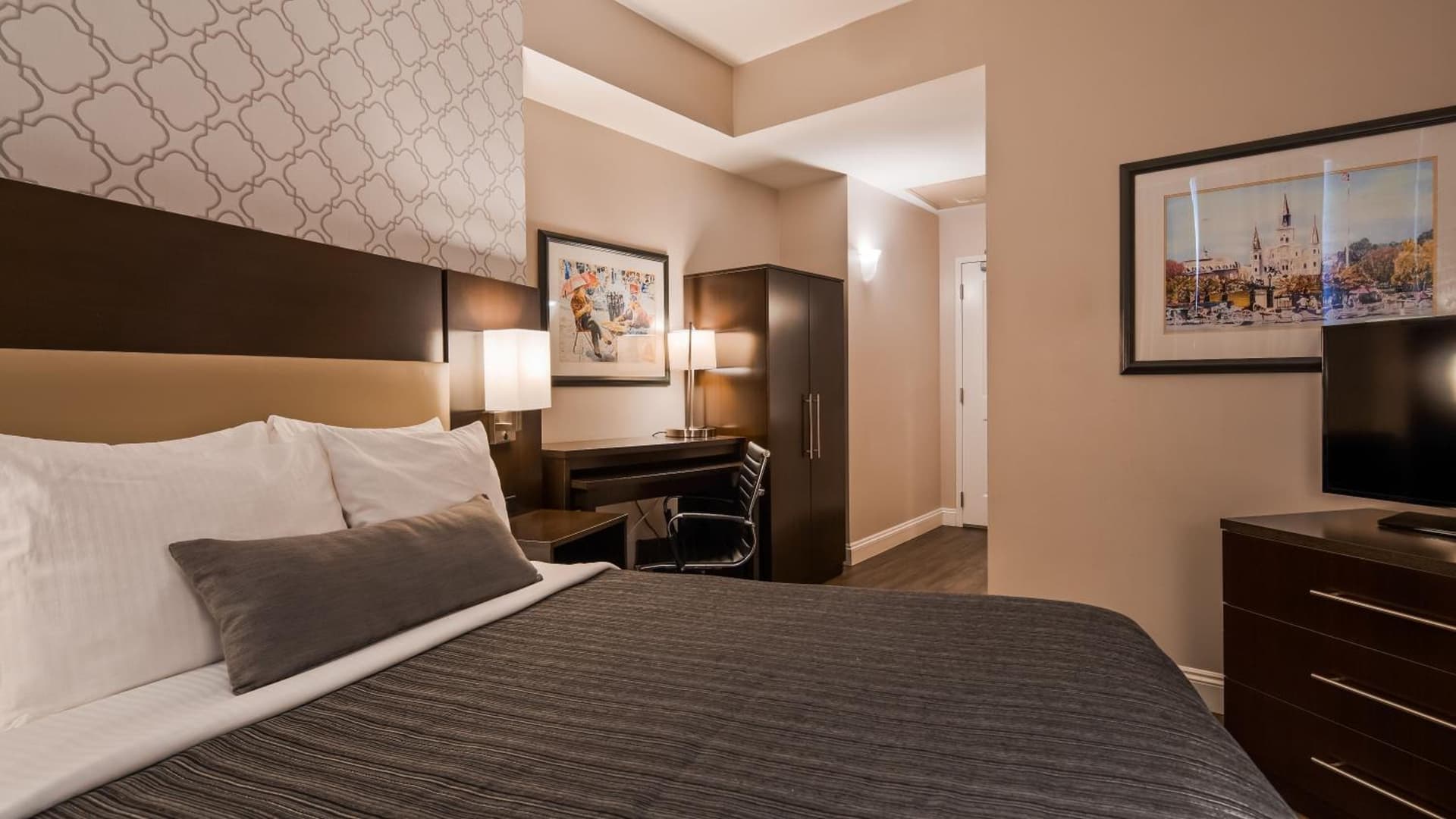 Best Western Plus St. Christopher Hotel gallery photo in New Orleans, LA — image 9