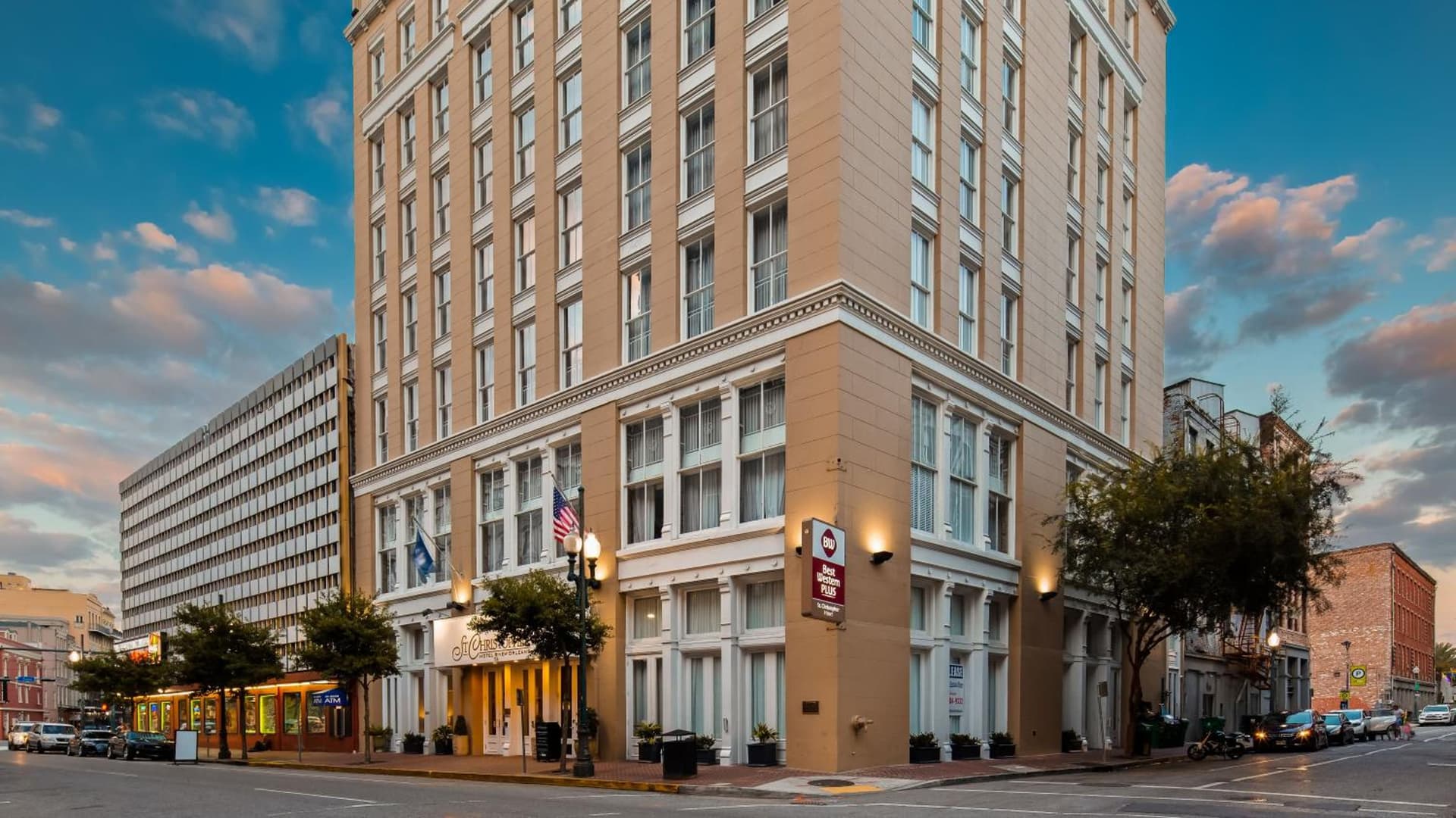 Best Western Plus St. Christopher Hotel gallery photo in New Orleans, LA — image 46