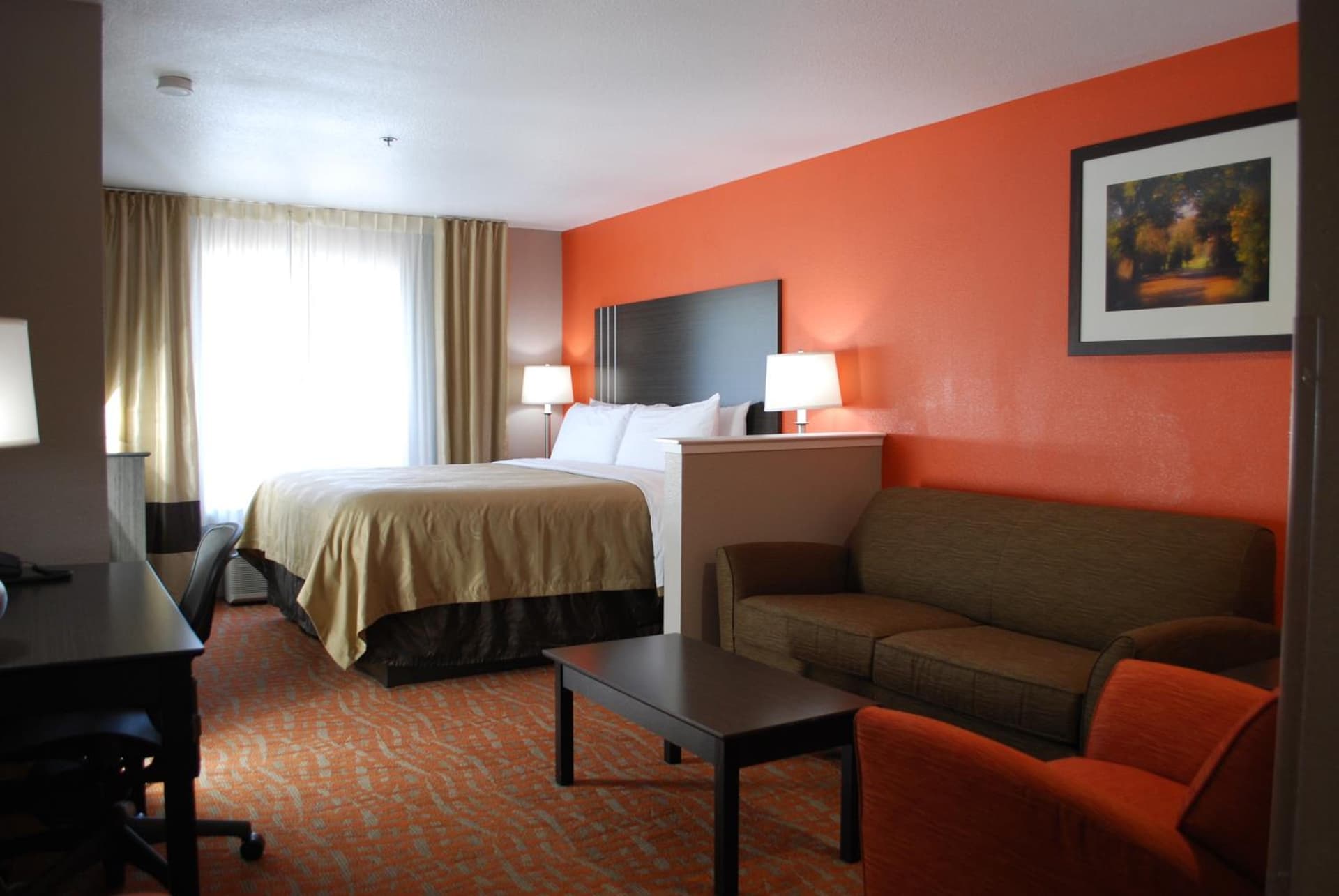 Quality Inn & Suites Fresno Northwest gallery photo in Fresno, CA — image 9