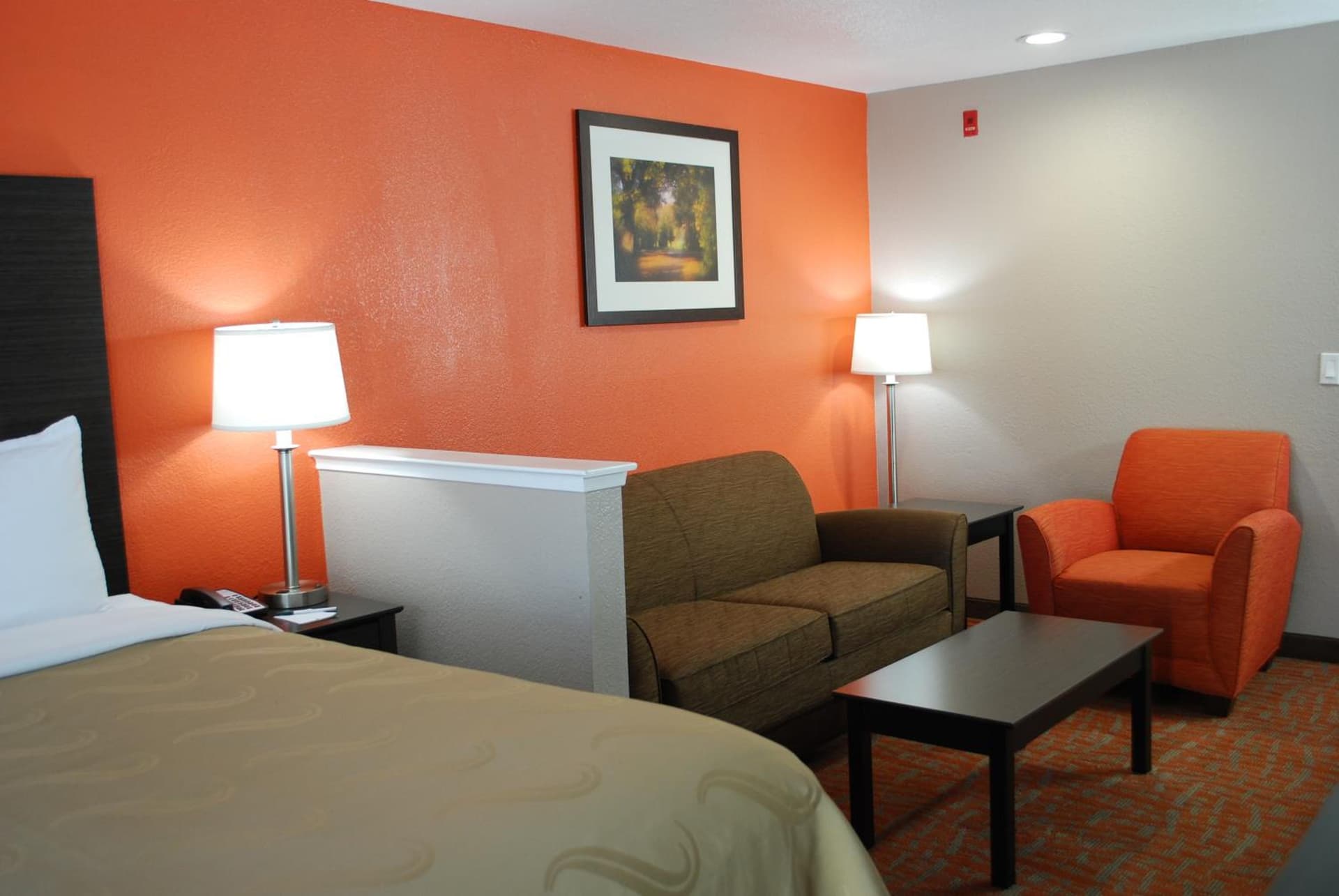 Quality Inn & Suites Fresno Northwest gallery photo in Fresno, CA — image 24