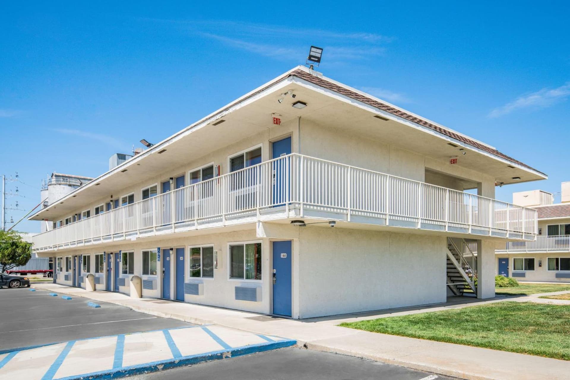 Motel 6 Williams, CA featured exterior or lobby in Williams, CA — similar hotel