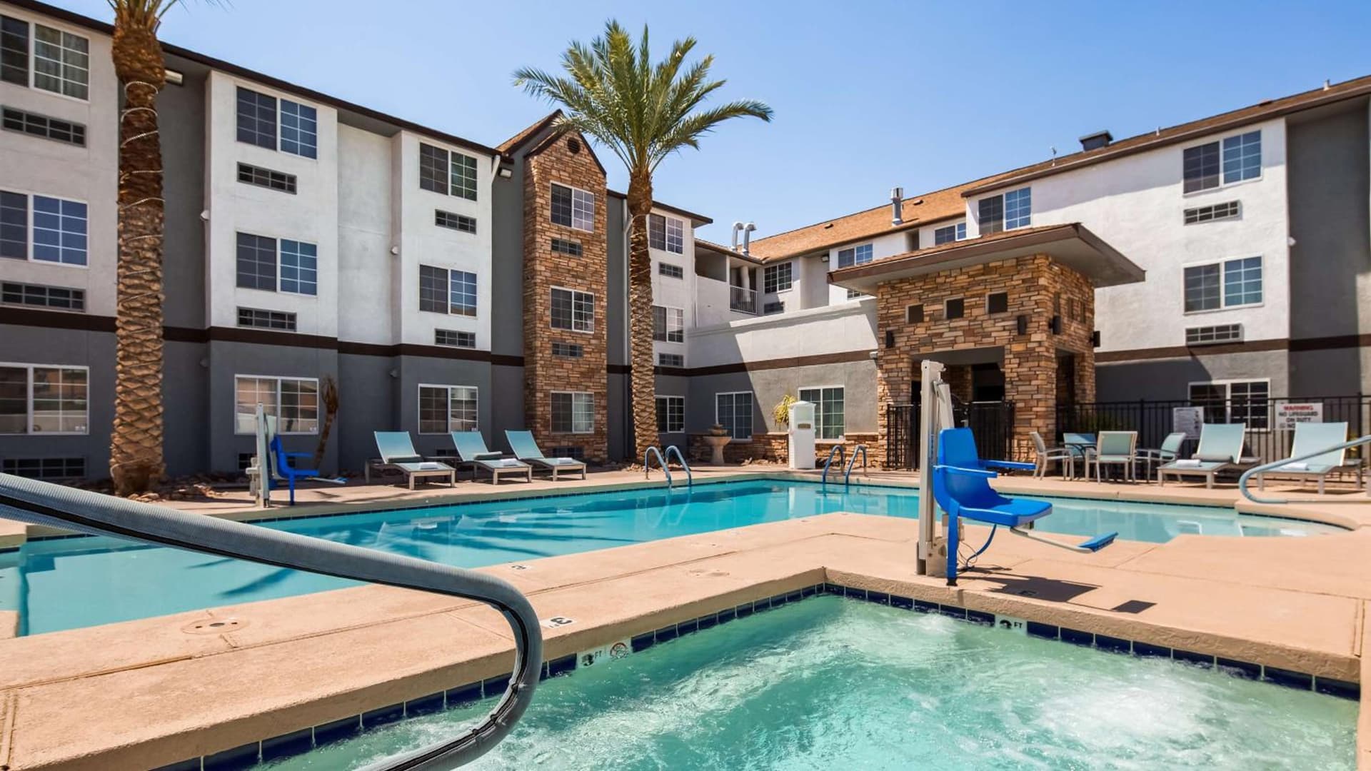 Best Western Plus Yuma Foothills Inn & Suites gallery photo in Yuma, AZ — image 4