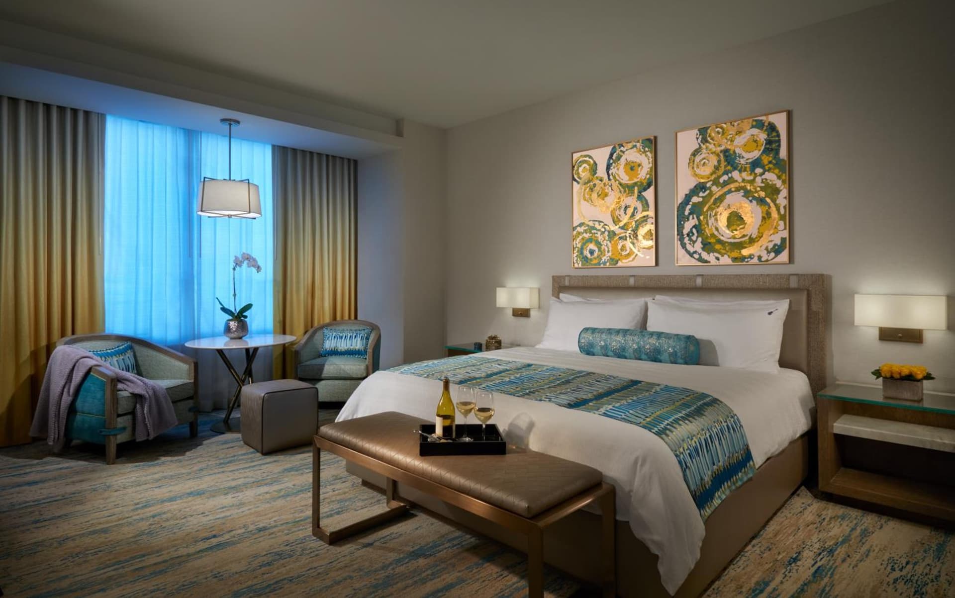 The Guitar Hotel at Seminole Hard Rock Hotel & Casino gallery photo in Fort Lauderdale, FL — image 17