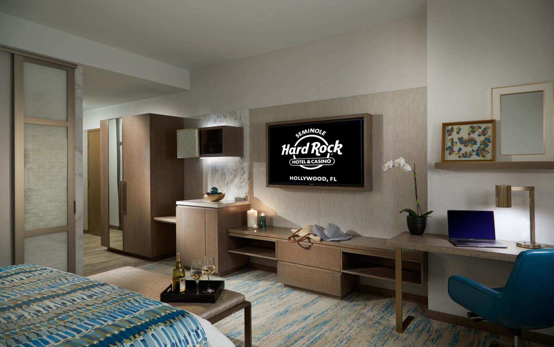 The Guitar Hotel at Seminole Hard Rock Hotel & Casino gallery photo in Fort Lauderdale, FL — image 34