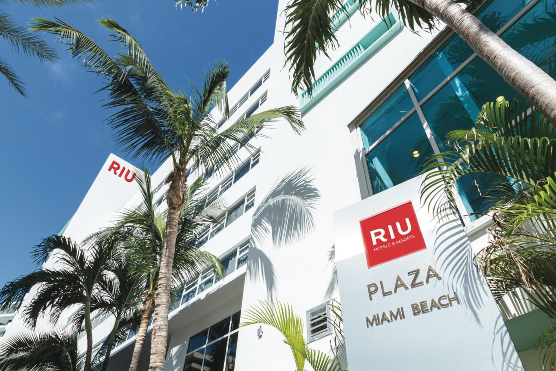 Riu Plaza Miami Beach featured exterior or lobby in Miami Beach, FL — similar hotel