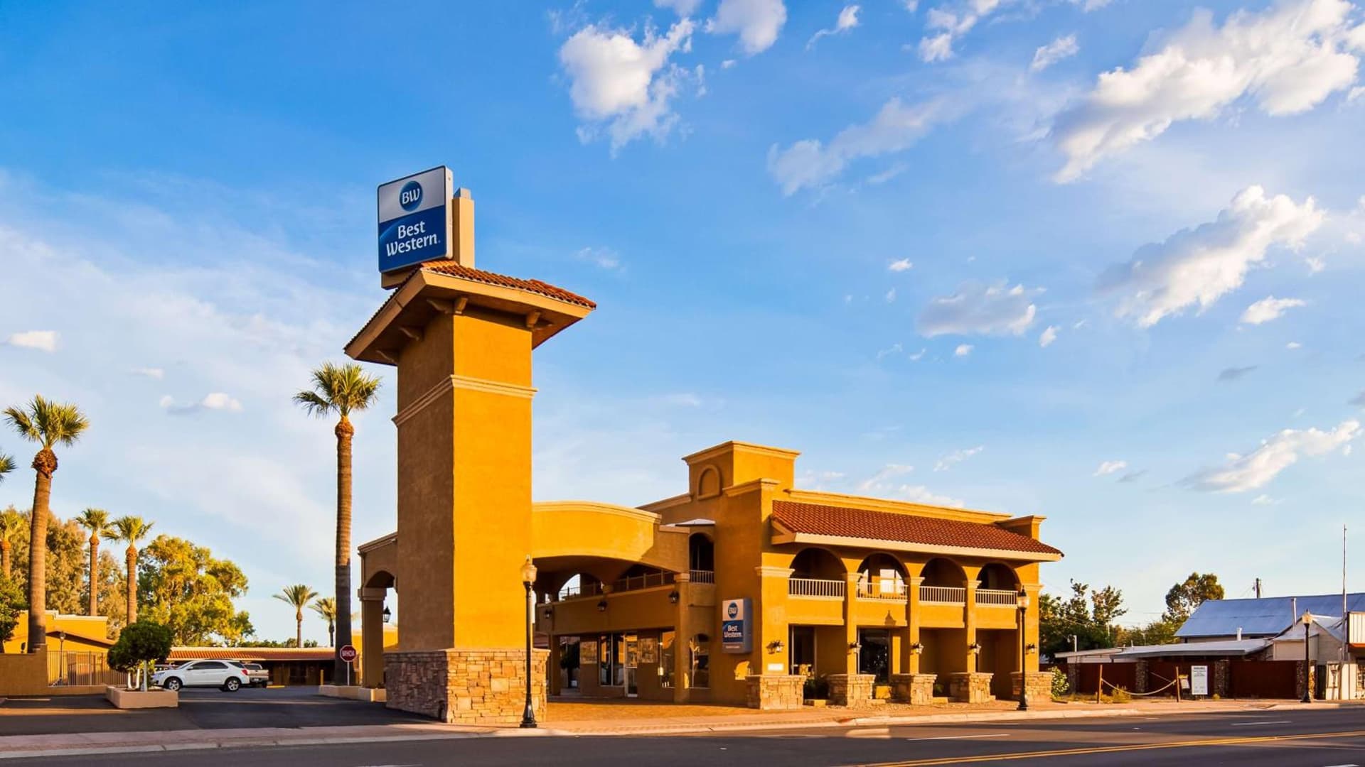 Best Western Rancho Grande — hotel in Wickenburg, Arizona