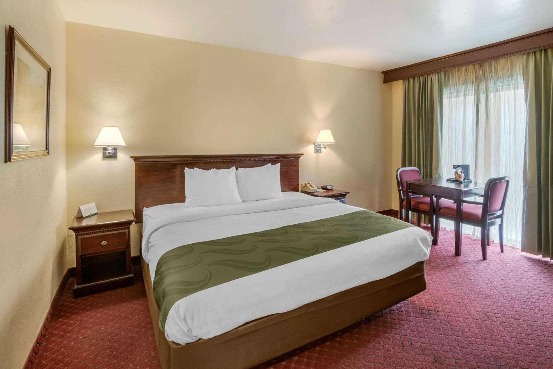 Quality Inn & Suites El Cajon San Diego East gallery photo in El Cajon, CA — image 24