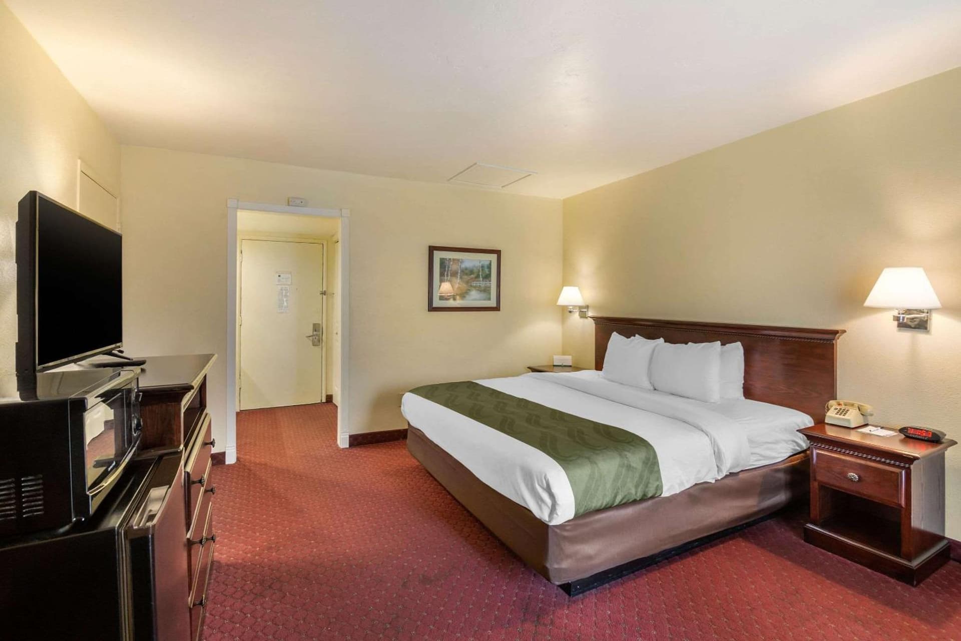 Quality Inn & Suites El Cajon San Diego East gallery photo in El Cajon, CA — image 30