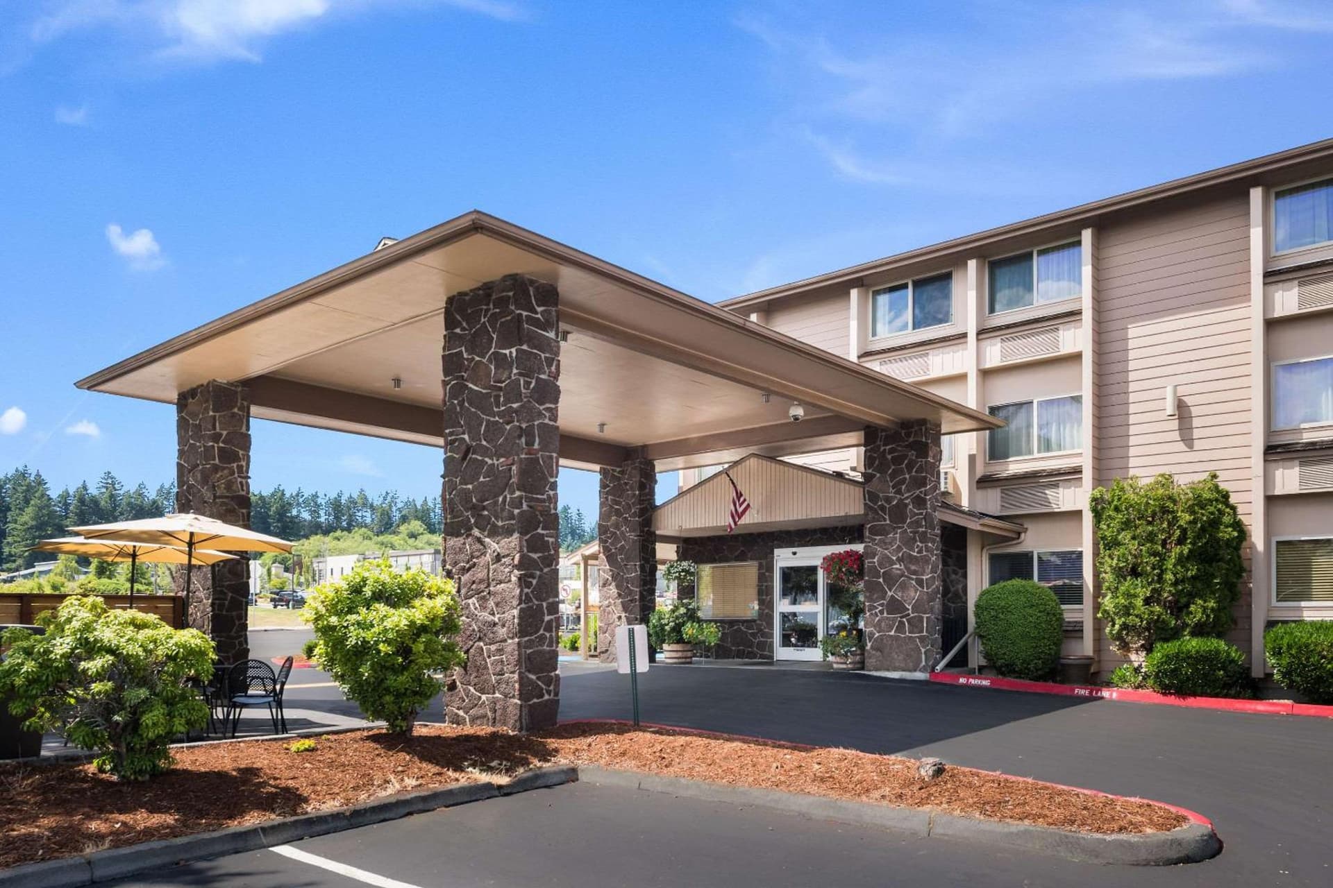 Quality Inn & Suites Silverdale Bangor-Keyport — hotel in Silverdale, Washington