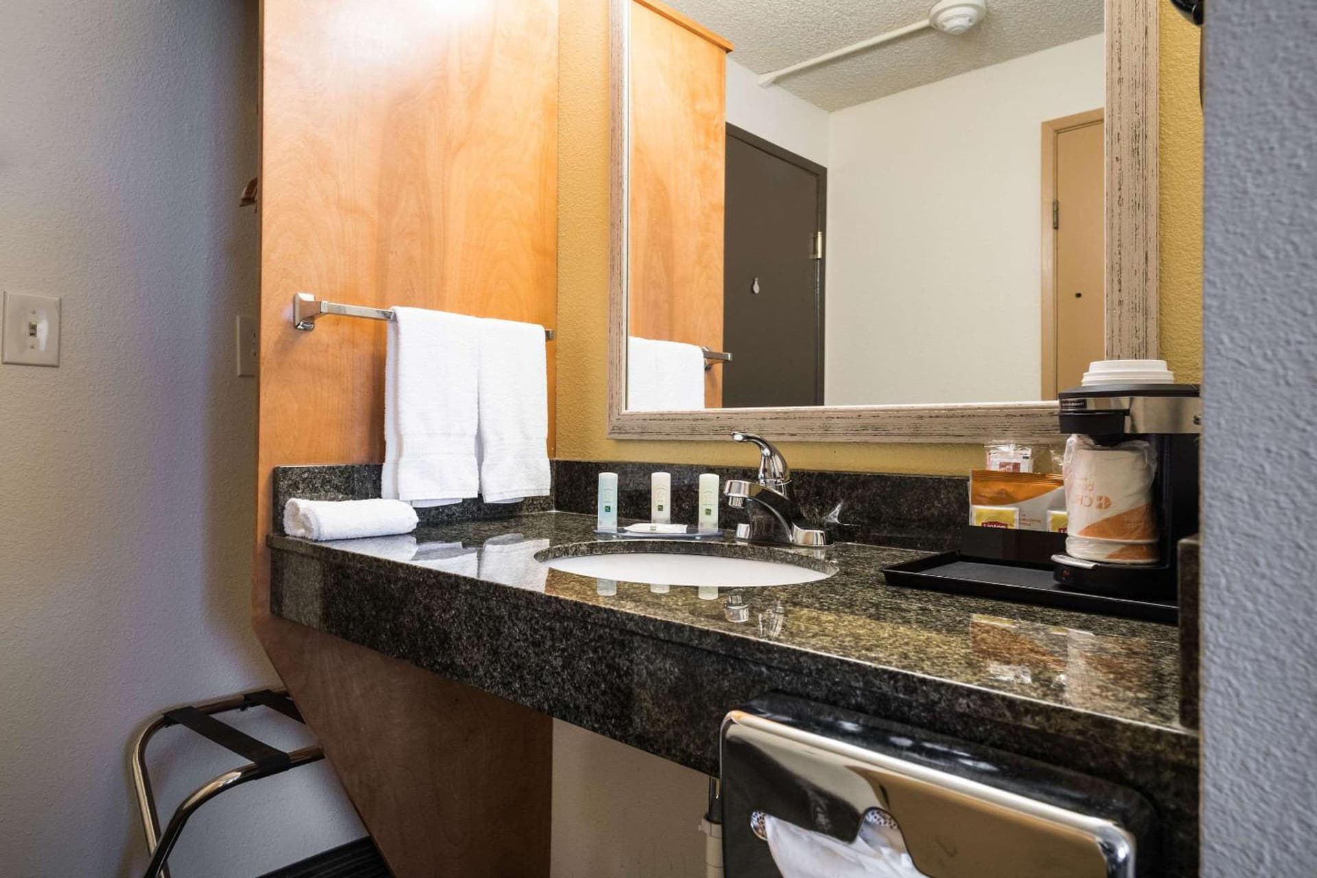 Quality Inn & Suites Silverdale Bangor-Keyport gallery photo in Silverdale, WA — image 22
