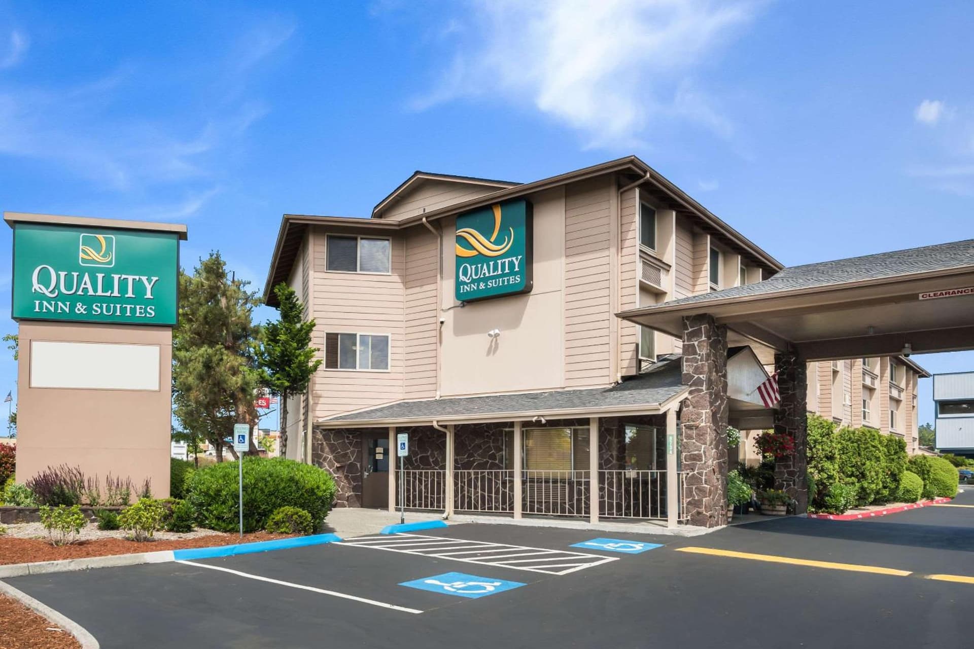 Quality Inn & Suites Silverdale Bangor-Keyport gallery photo in Silverdale, WA — image 24