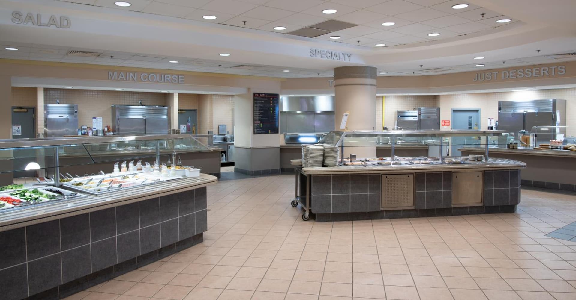 NCED Conference Center & Hotel interior in Norman, OK — gallery photo 2