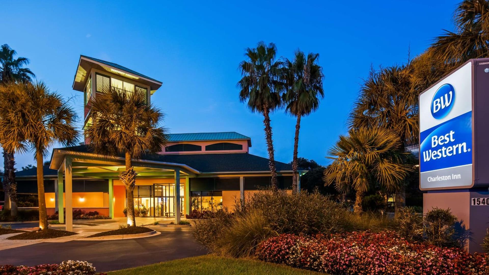 Best Western Charleston Inn gallery photo in Charleston, SC — image 52