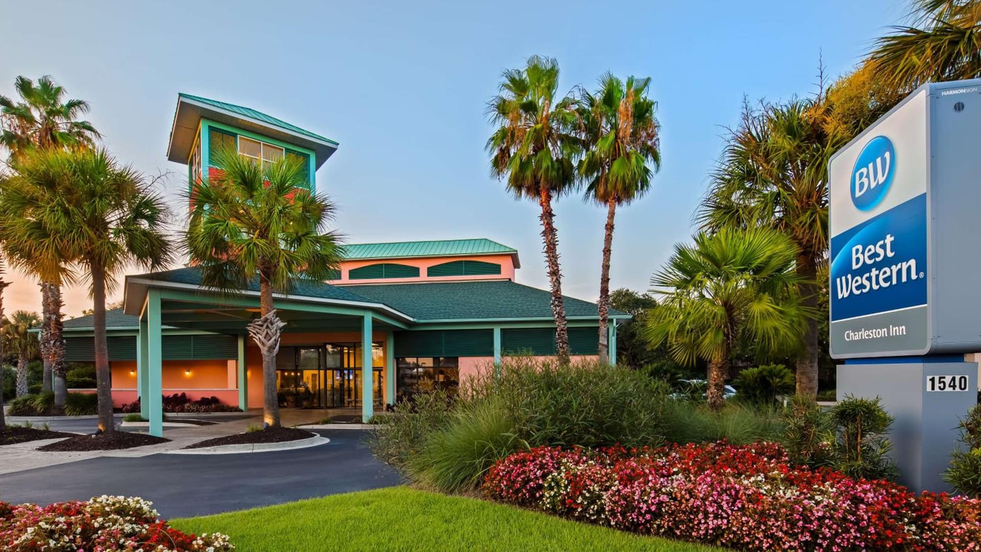 Best Western Charleston Inn — hotel in Charleston, South Carolina