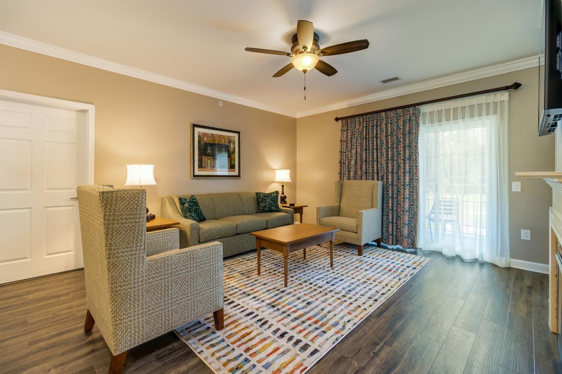 Holiday Inn Club Vacations Williamsburg Resort gallery photo in Williamsburg, VA — image 78