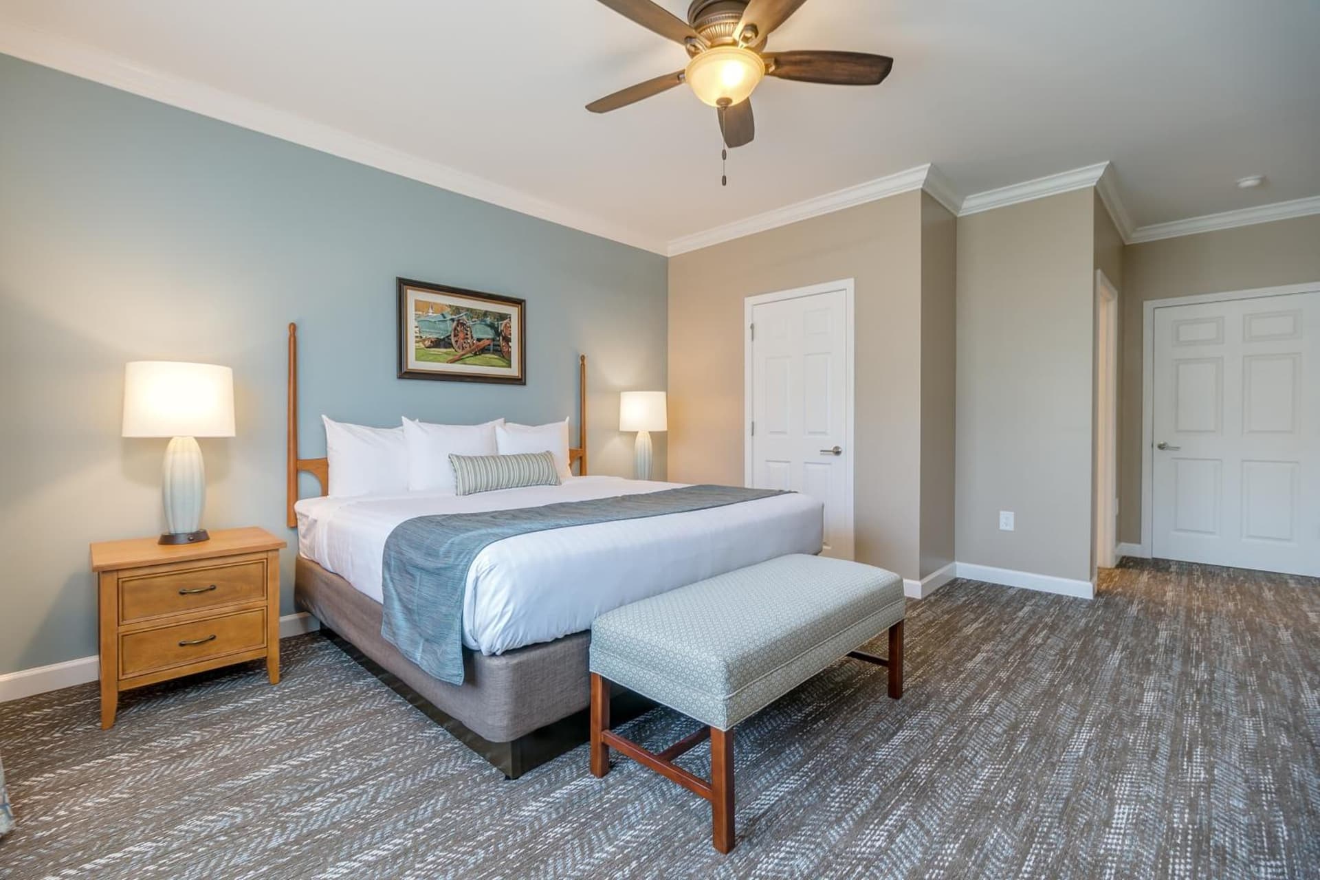 Holiday Inn Club Vacations Williamsburg Resort gallery photo in Williamsburg, VA — image 60