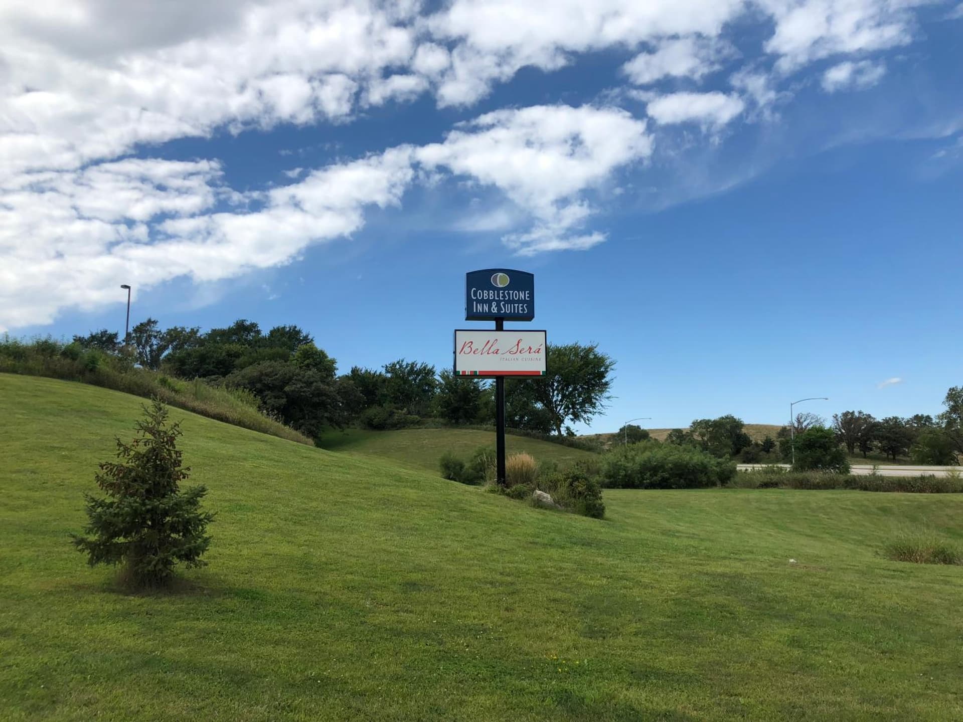 Cobblestone Inn & Suites - Denison | Oak Ridge property views in Denison, IA — gallery photo 3