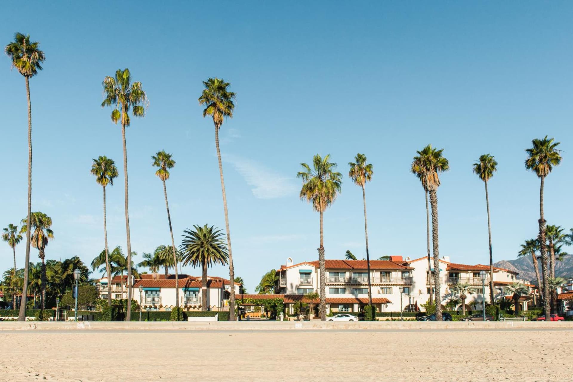 Harbor View Inn — hotel in Santa Barbara, California